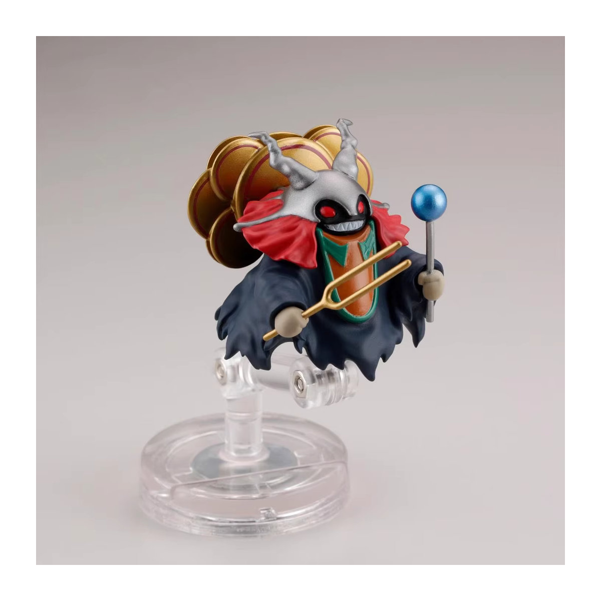 Kaiyodo Yu-Gi-Oh! Anime Figur Duel Monsters Monster Collection Vol. 2 Q-Version mehrfarbig - Bild 2