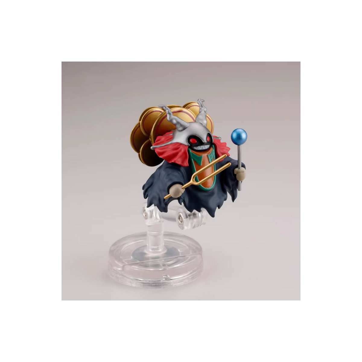 Kaiyodo Yu-Gi-Oh! Anime Figur Duel Monsters Monster Collection Vol. 2 Q-Version mehrfarbig - Bild 3