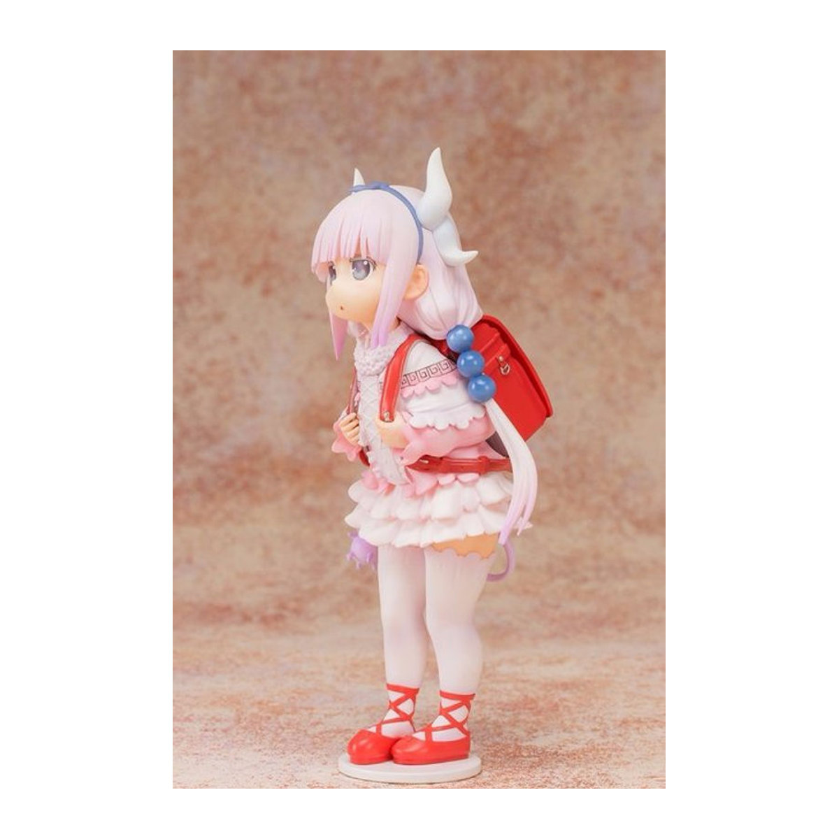 Kanna Kamui Actionfigur aus Miss Kobayashis Dragon Maid, mehrfarbige PVC Figur, Höhe: 18 cm - Bild 1