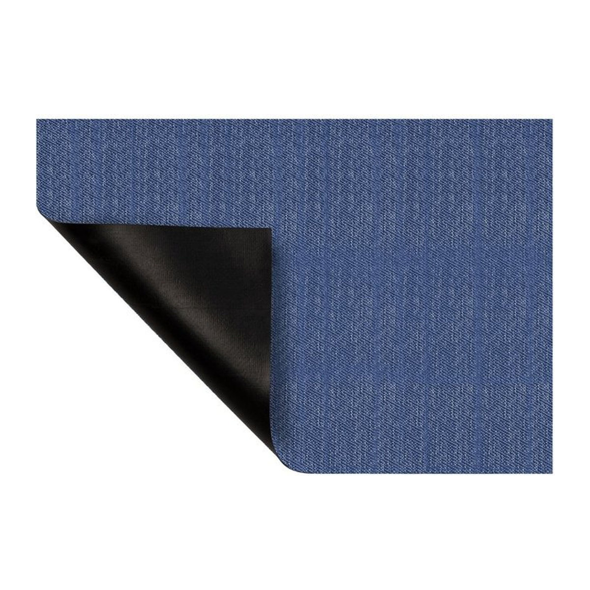 Karat Outdoor-Teppich Pisa Blau Zuschnitt B: 90 cm, L: 450 cm - Bild 1