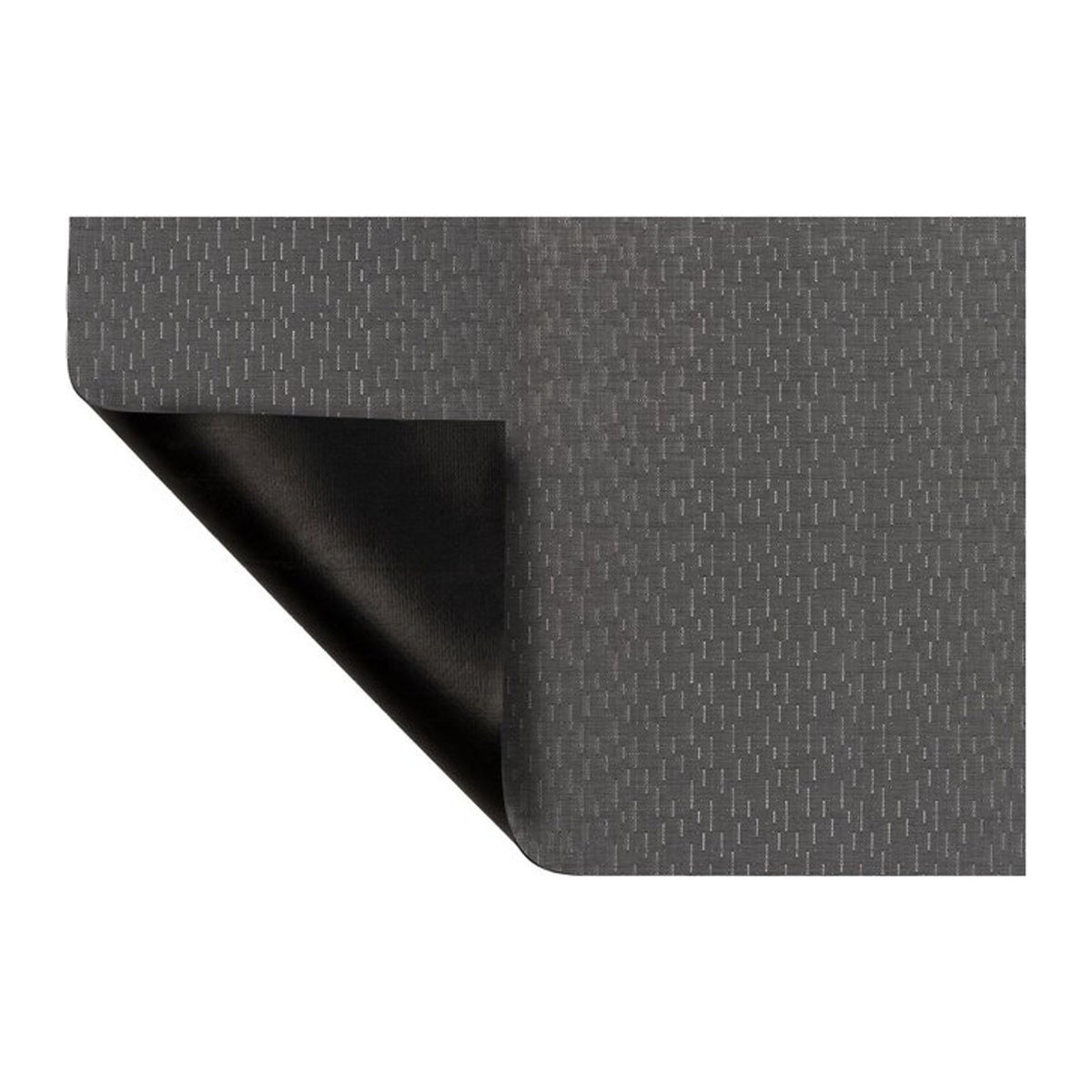 Karat Outdoor-Teppich Siena Geometrisch in Anthrazit B/T: 132,6 x 132,6 cm - Bild 1