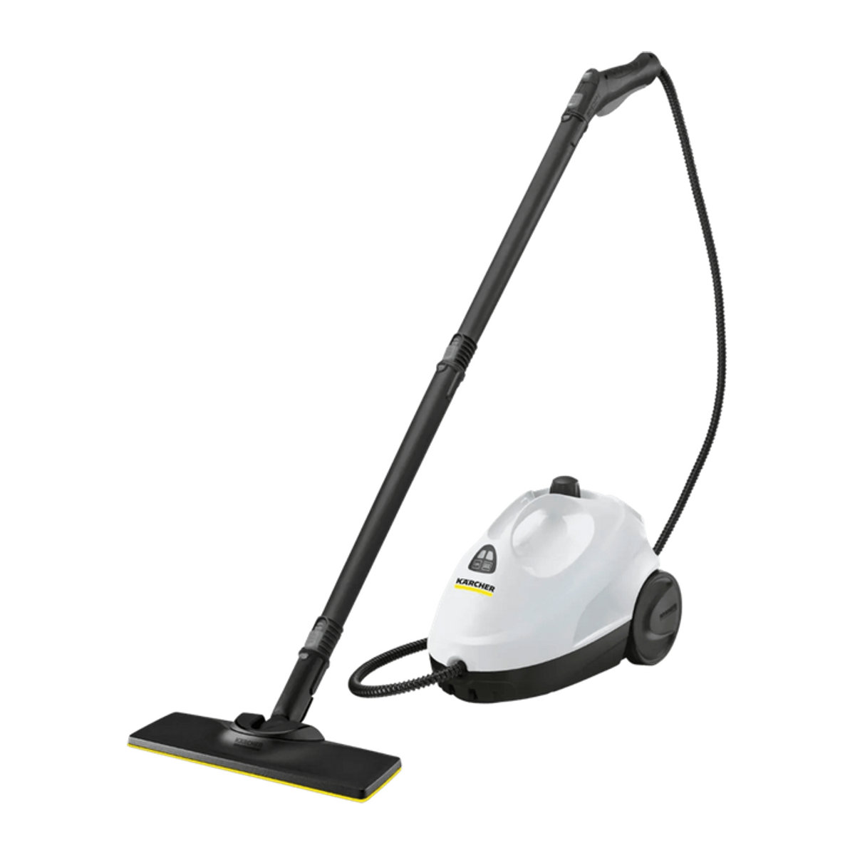 Kärcher Dampfreiniger SC 2 EasyFix in Weiß und Schwarz aus Kunststoff mit 1500 W Heizleistung - Bild 5