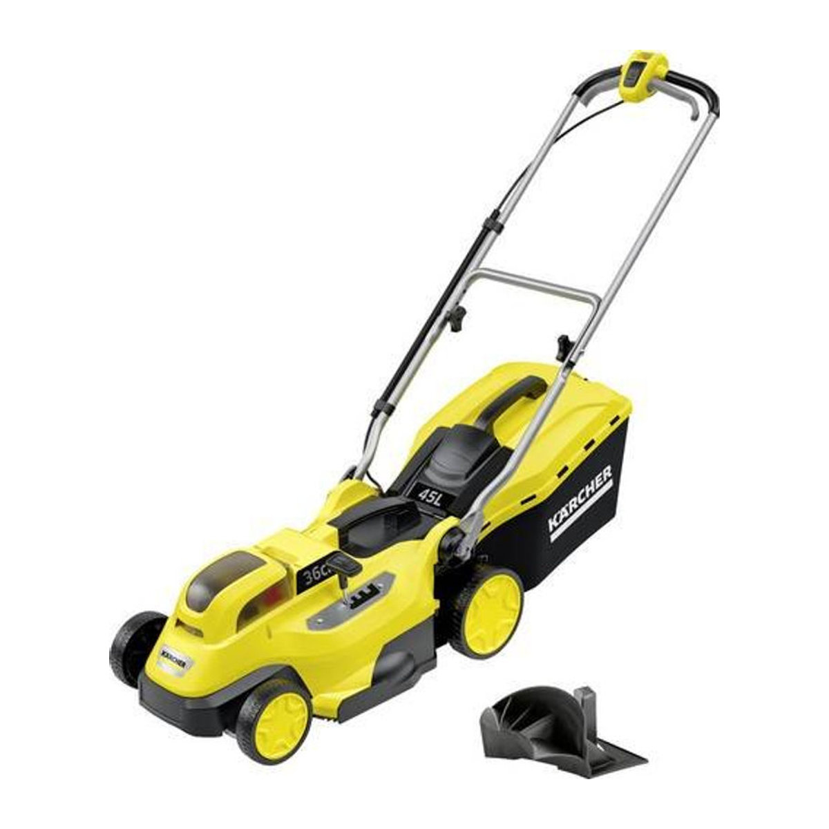 Kärcher Home & Garden Akku Rasenmäher 18V mit Stahlgehäuse - Bild 1