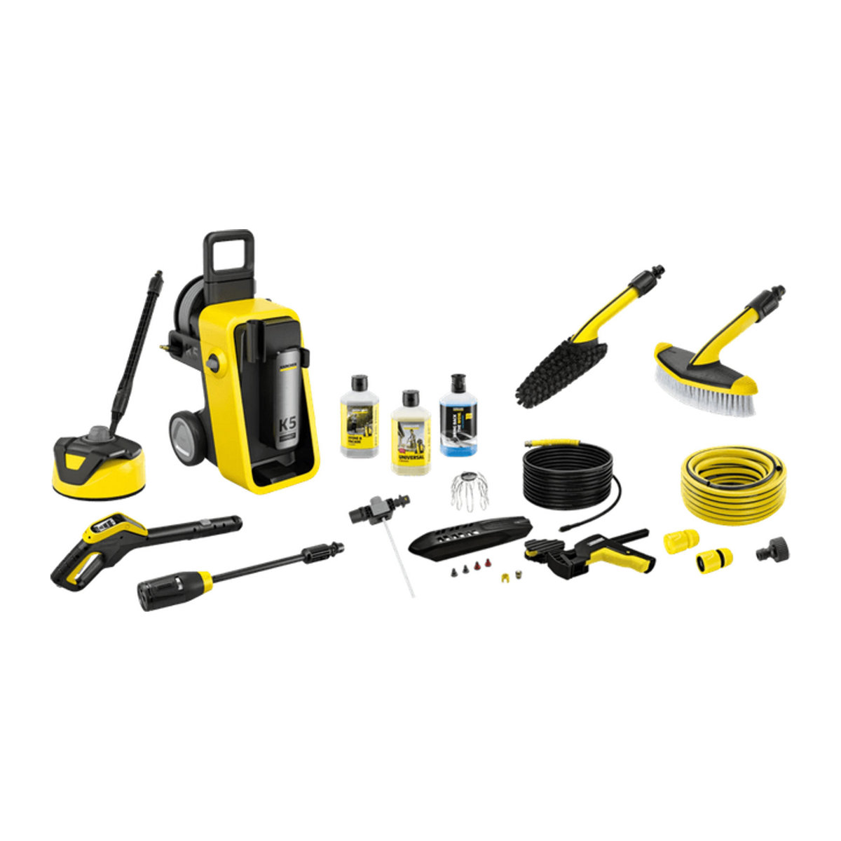Kärcher K5 Comfort Premium Hochdruckreiniger - Bild 1