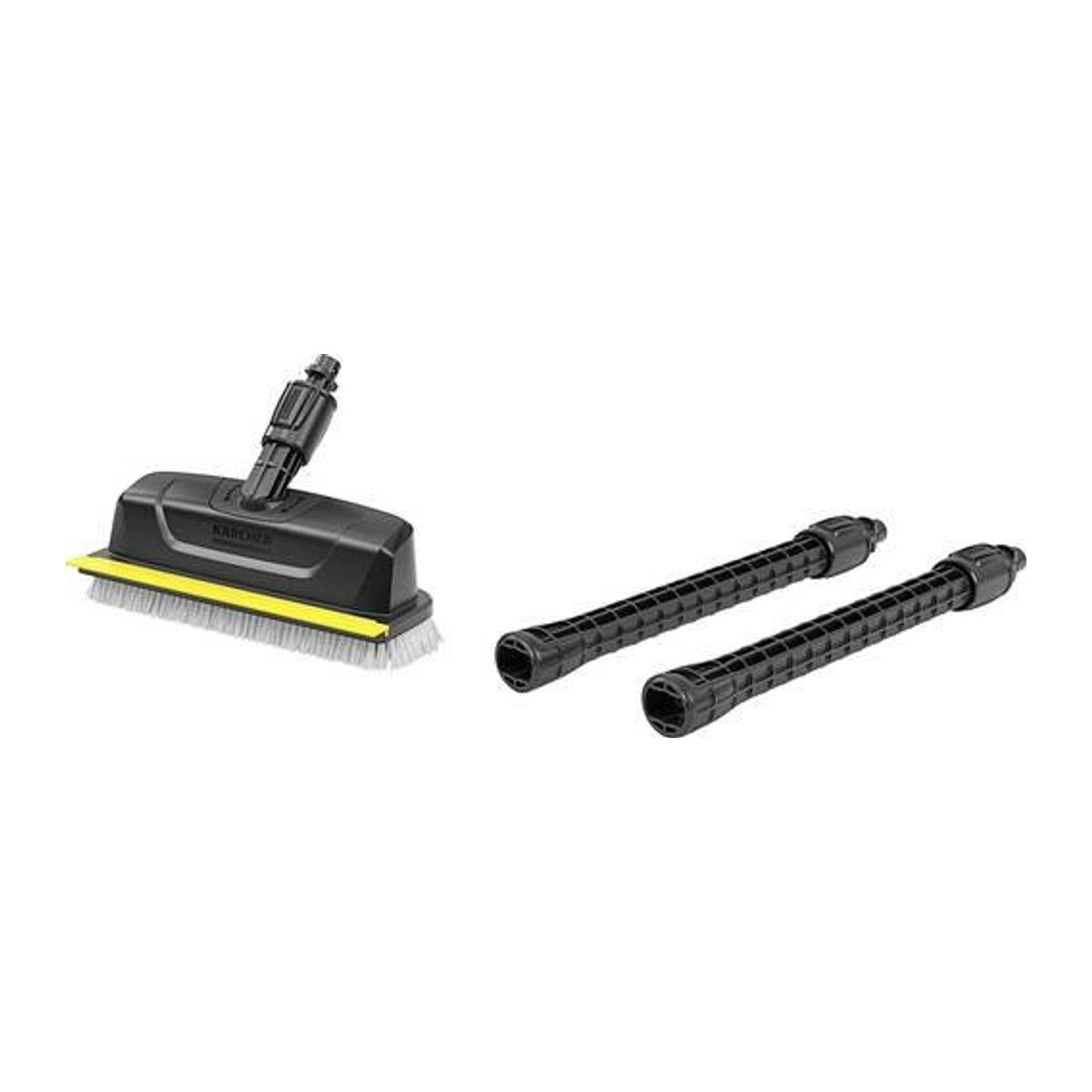 Kärcher Powerschrubber PS30 Flächenreiniger schwarz kombinierbar mit Hochdruckreinigern der Klassen K 2 bis K 7 - Bild 1