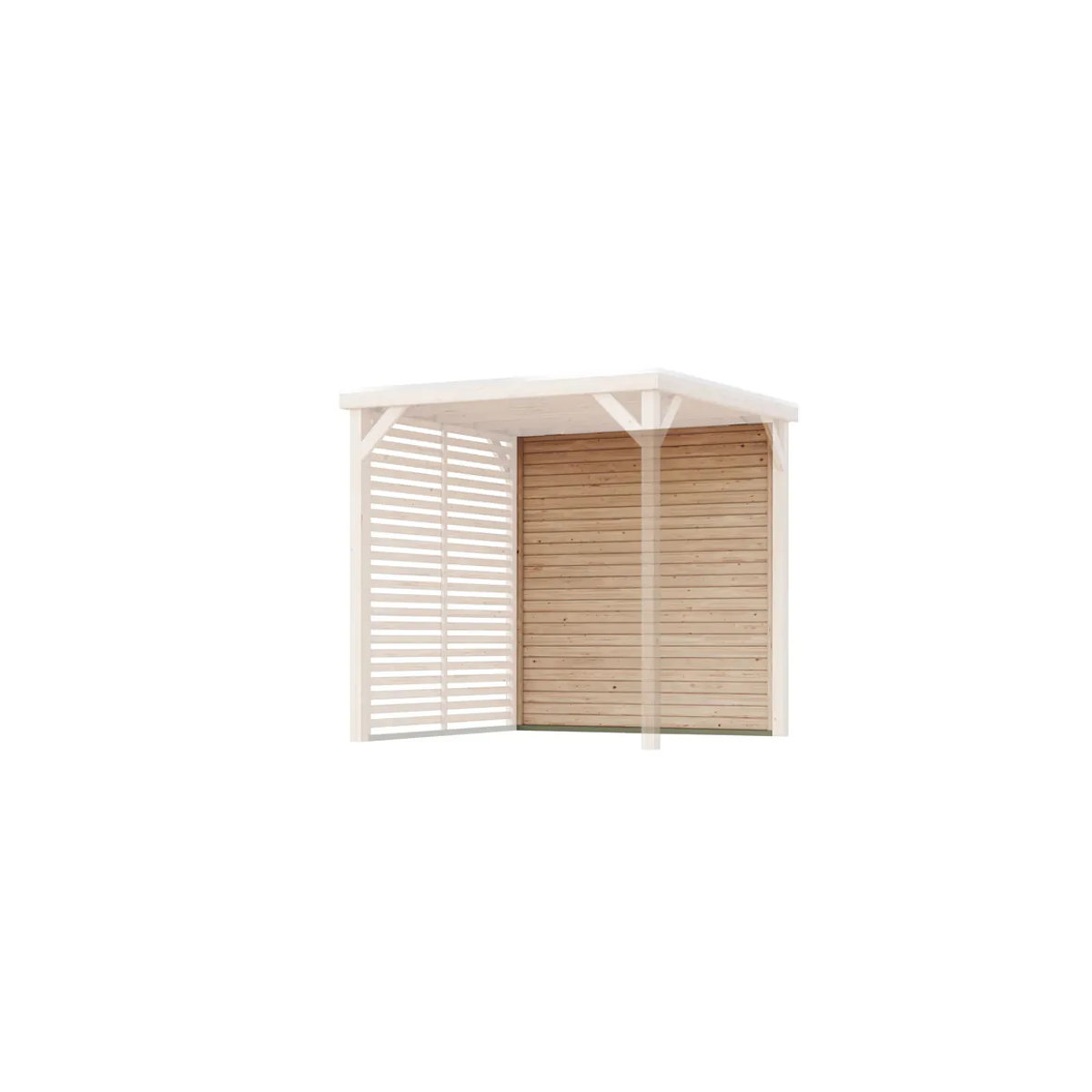 Karibu Pavillon Mik M - Bild 3