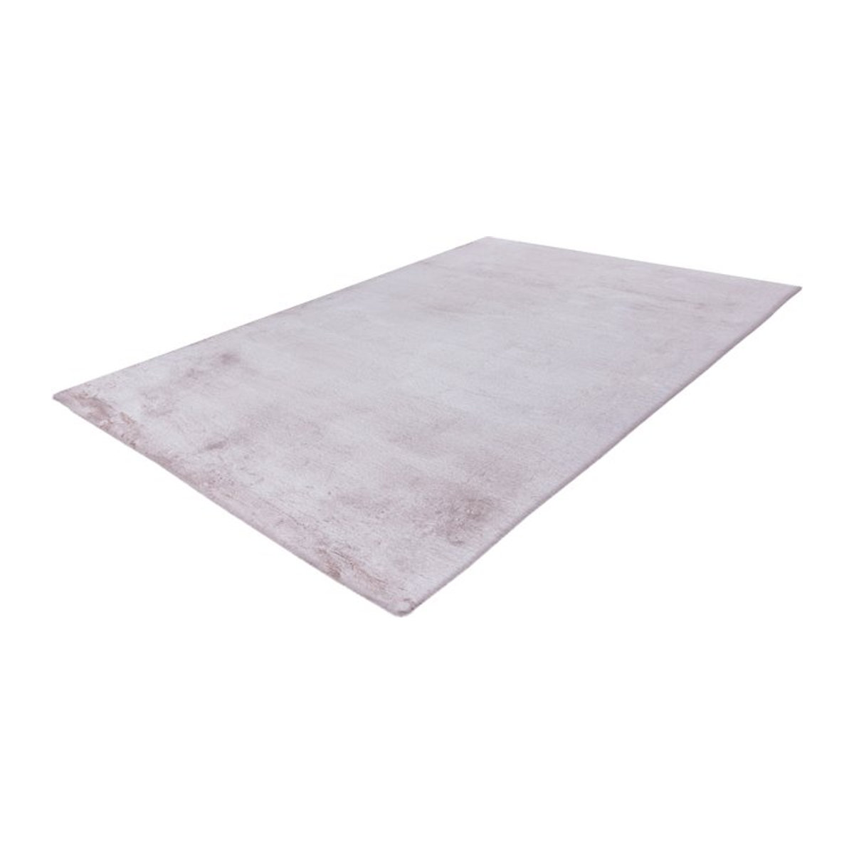 Kayoom Kurzflorteppich Raika in Rosa/Weiß B/H/L: 150 x 2,5 x 80 cm - Bild 1