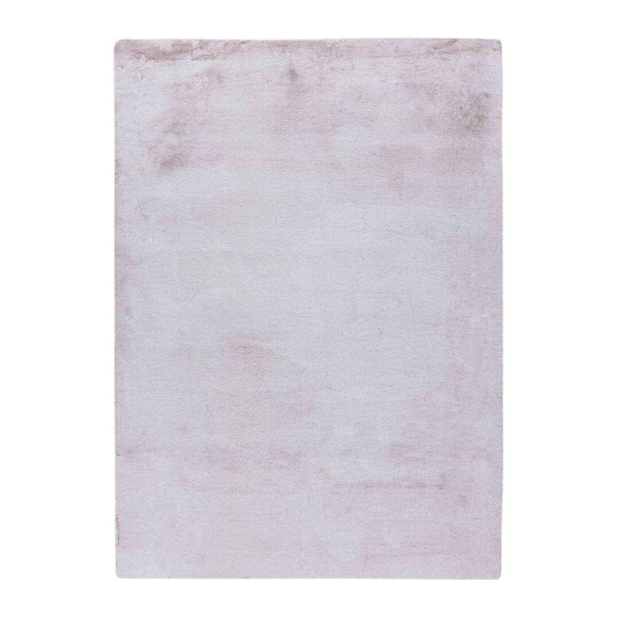 Kayoom Kurzflorteppich Raika in Rosa/Weiß B/H/L: 150 x 2,5 x 80 cm - Bild 4