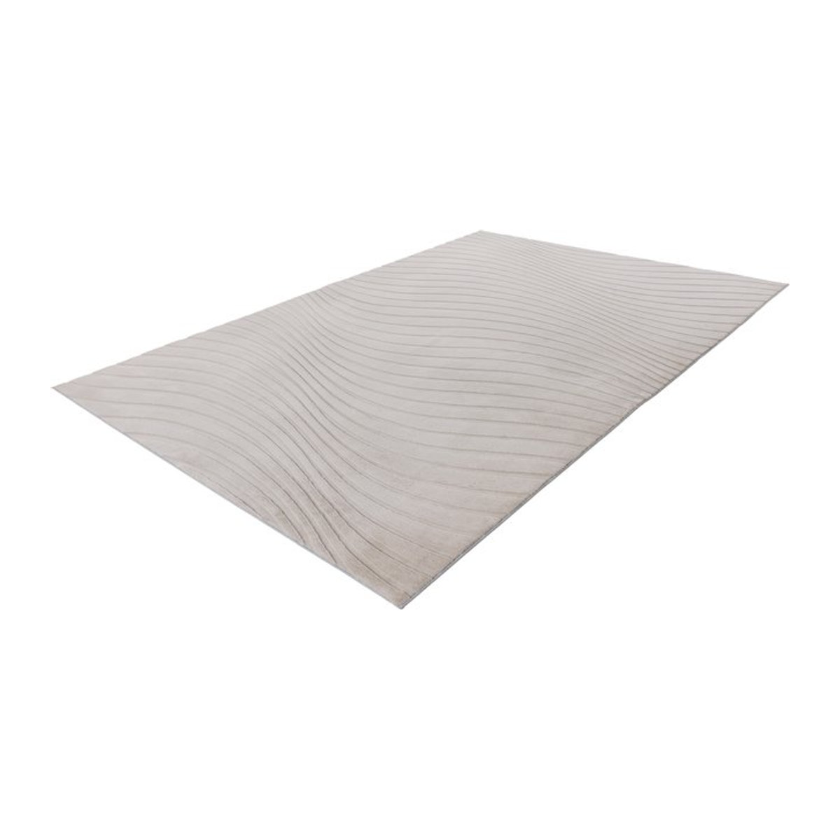 KAYOOM Teppich Kierk in Helltaupe/Beige, B: 150 cm, T: 80 cm - Bild 1