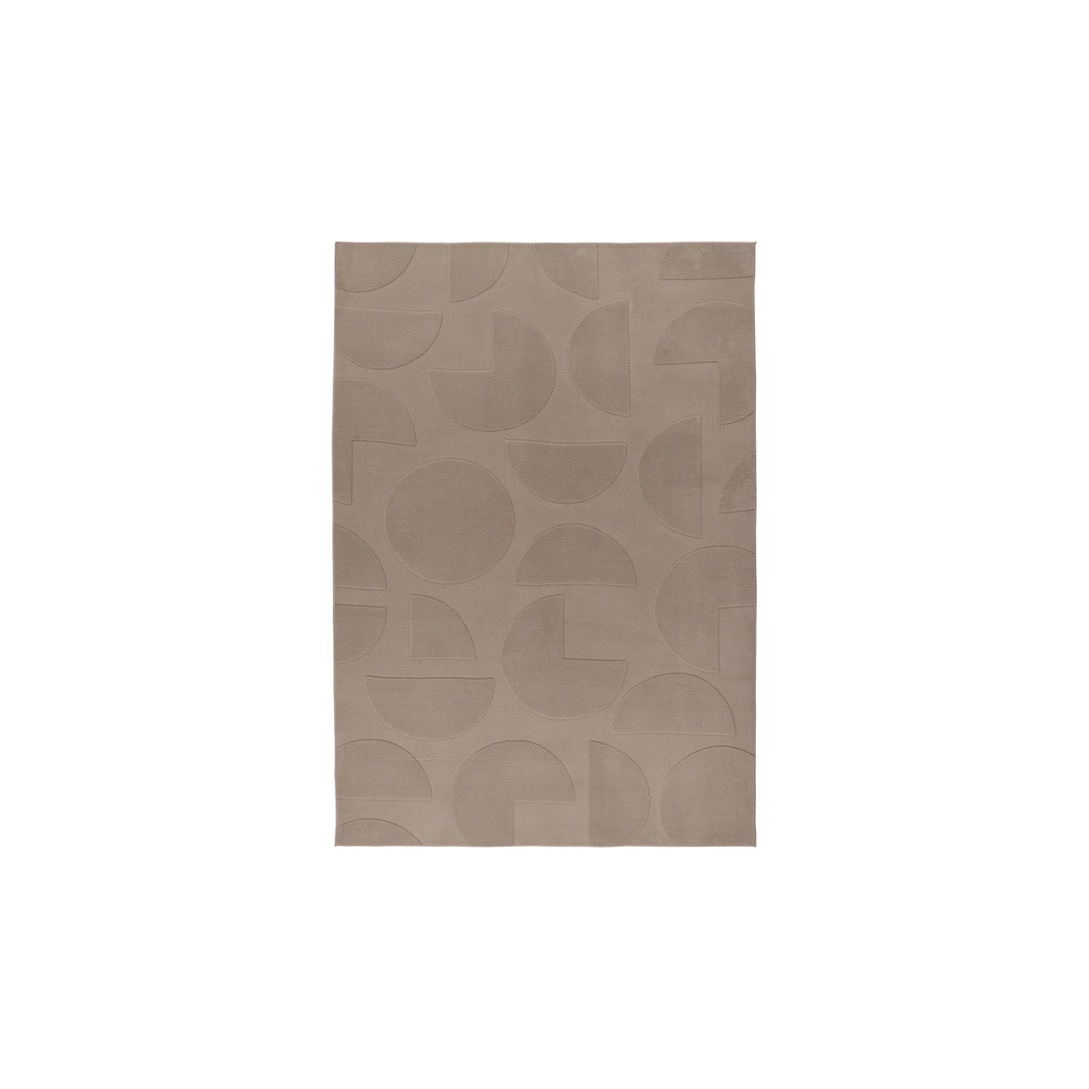 KAYOOM Teppich Niburi in Taupe, Grau und Beige, B: 290 cm, T: 200 cm - Bild 3