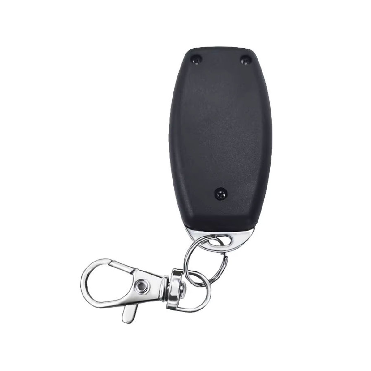 kebidumei 433MHz 1-Kanal-Fernbedienung ev1527 HF-Sender in Schwarz für Smart Home, Garagentoröffner und Alarmanlagen - Bild 5