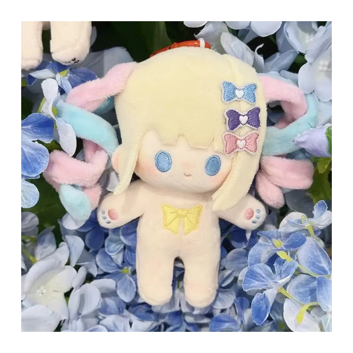 Keeppley Needy Girl Overdose Anime Baumwollpuppe, mehrfarbig, Höhe: 10 cm - Bild 6