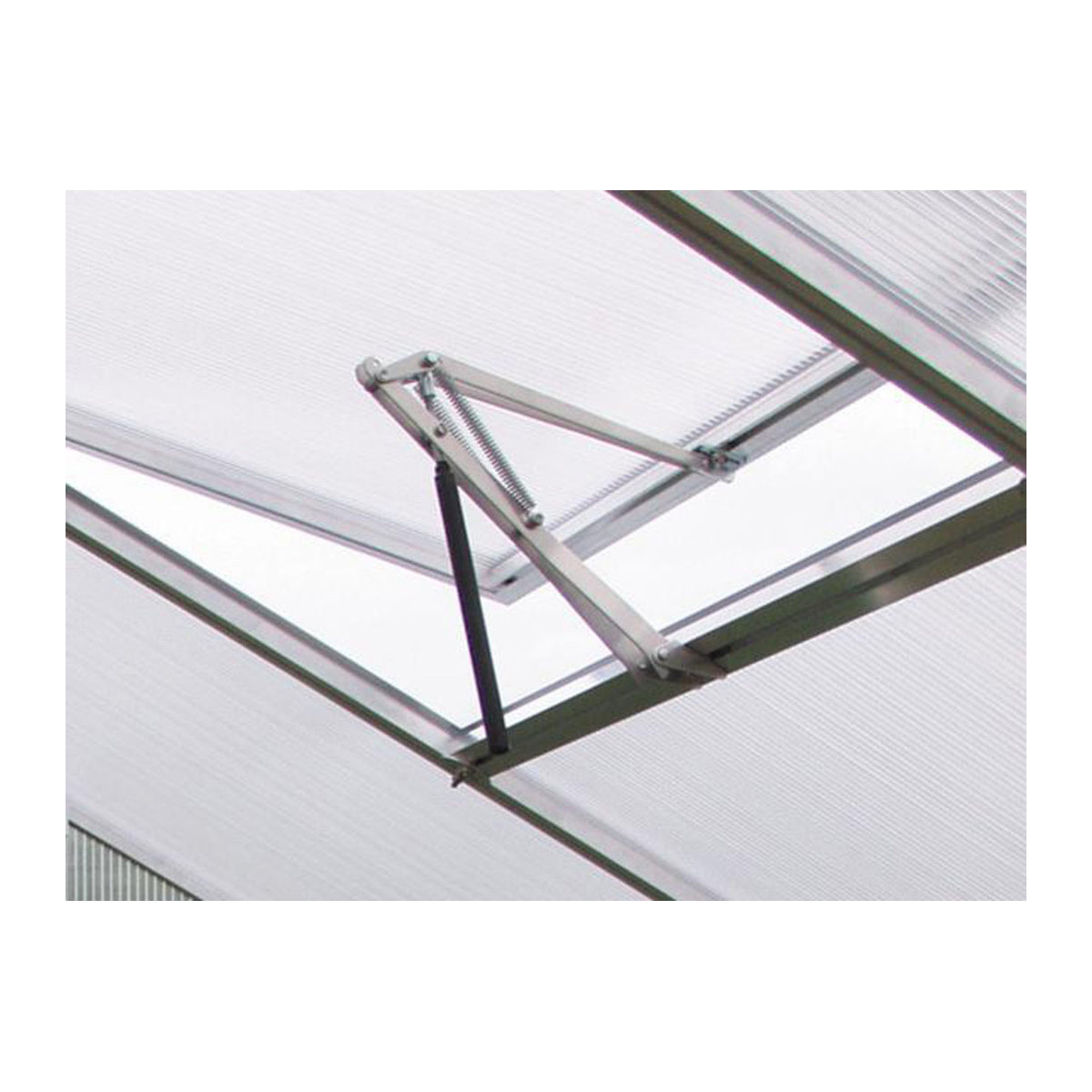 KGT Automatischer Dachfensterheber aus Edelstahl und Aluminium - Bild 2