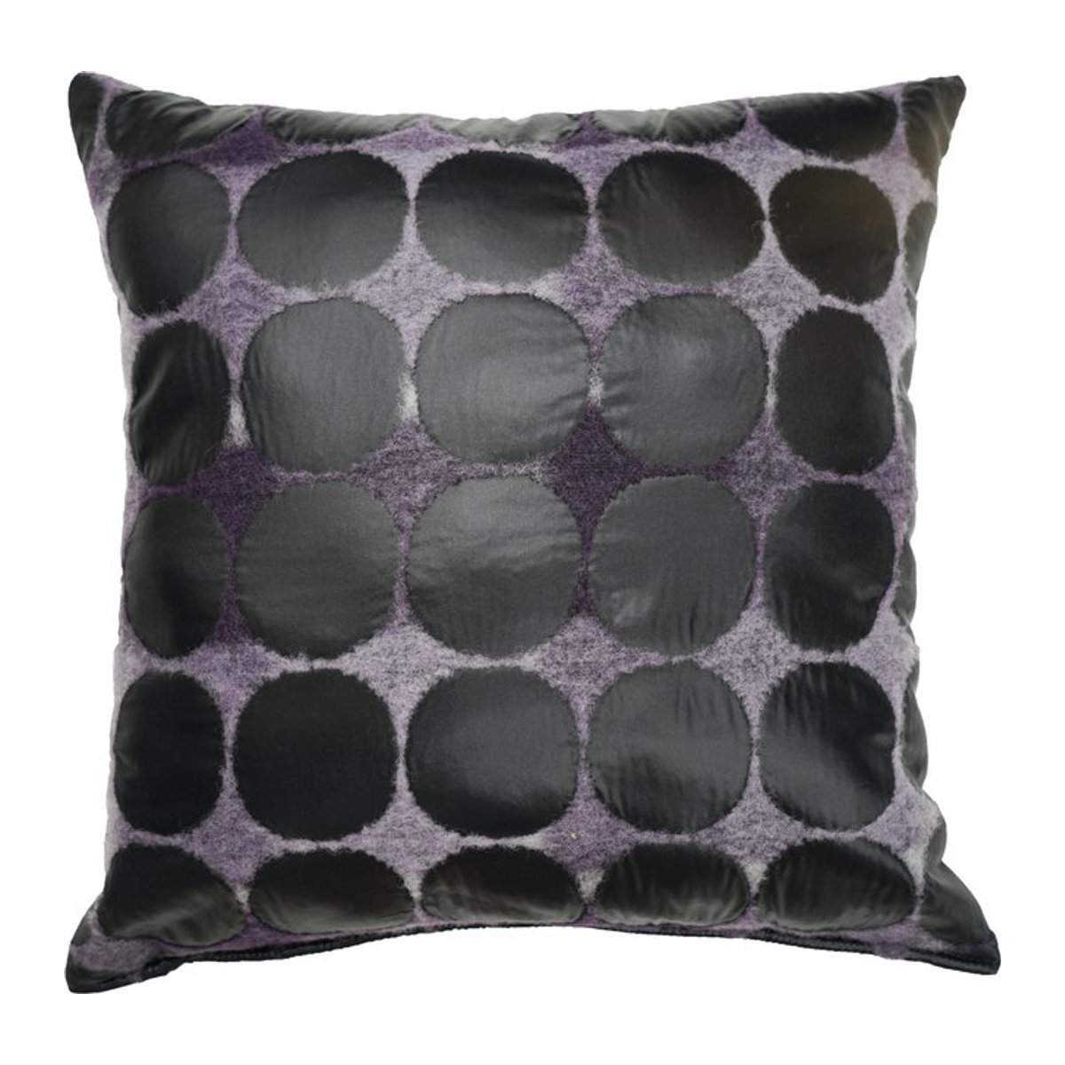 Kissen VIOLETTA in Lila - Bild 1