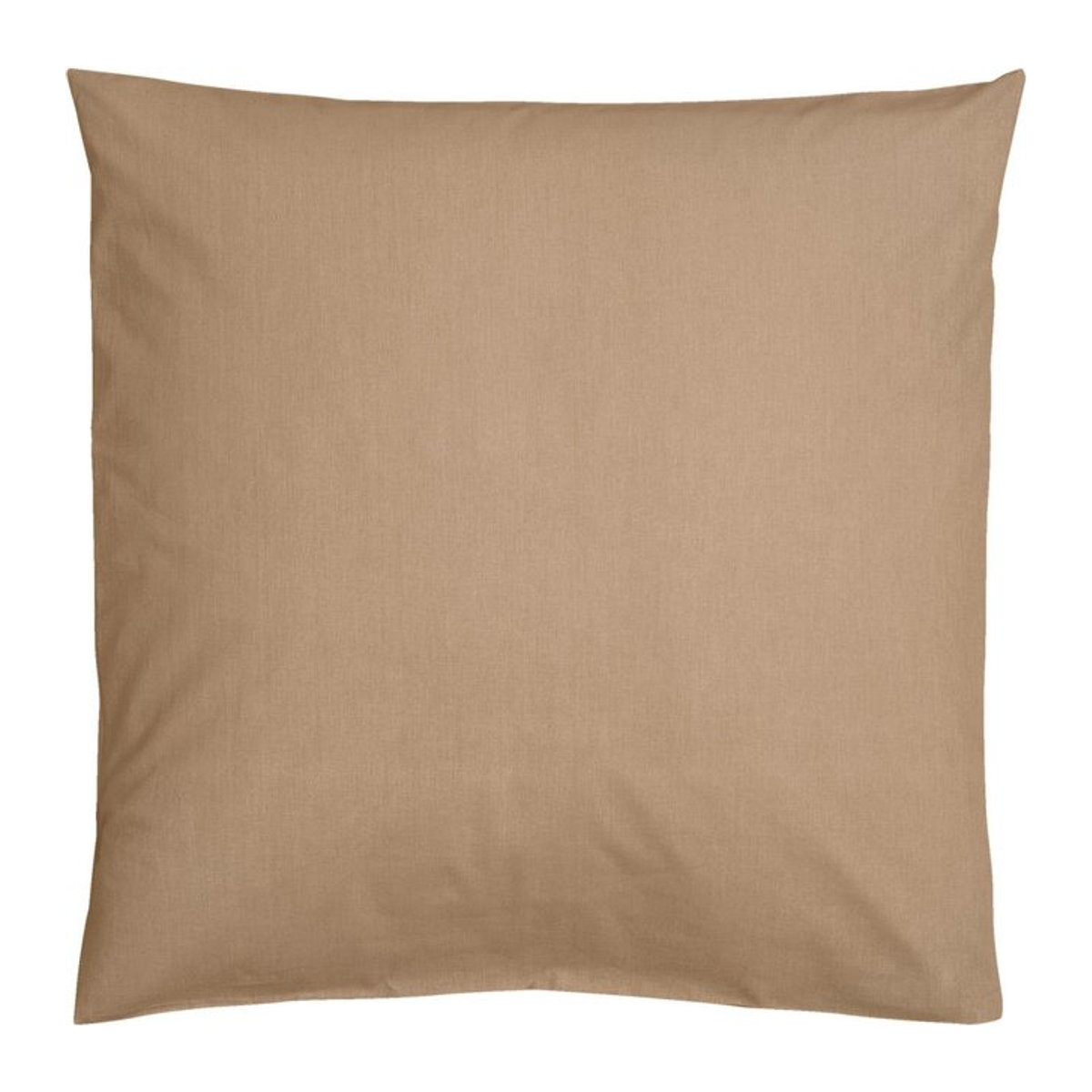 Kissenbezug ERWIN M. Siena in Beige, B/H: 80 x 80 cm - Bild 1