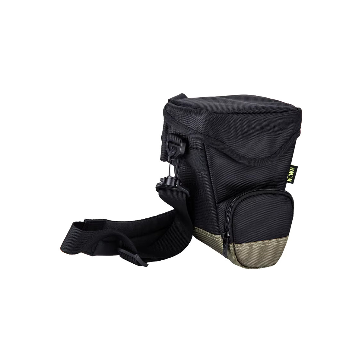 KIWIFOTOS Kamera- und Objektivtasche zum Schutz für Canon und Nikon in Schwarz - Bild 2