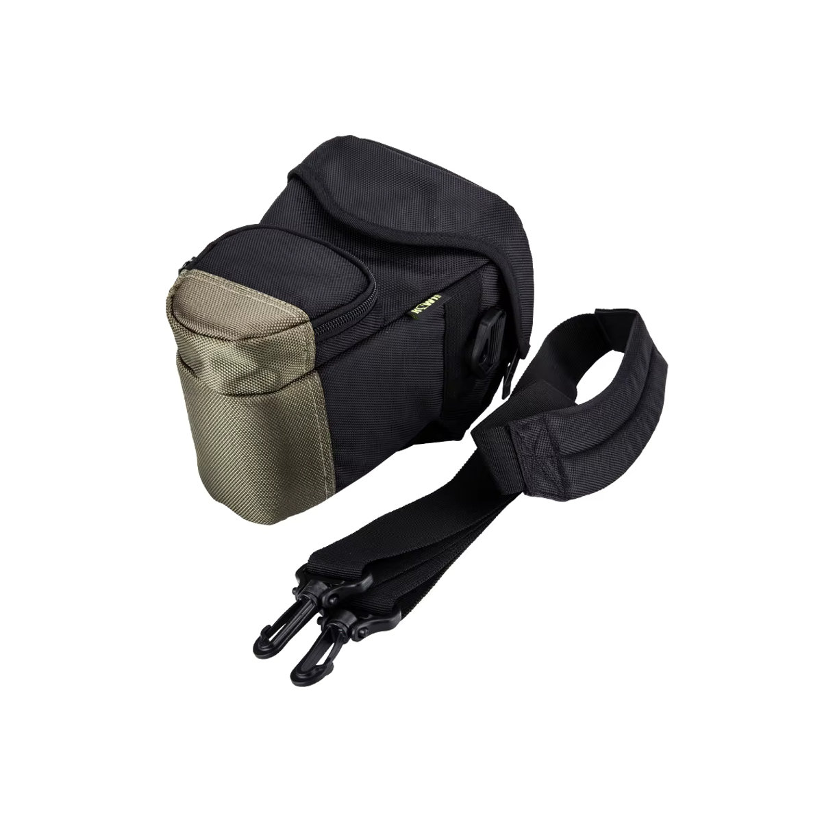 KIWIFOTOS Kamera- und Objektivtasche zum Schutz für Canon und Nikon in Schwarz - Bild 3