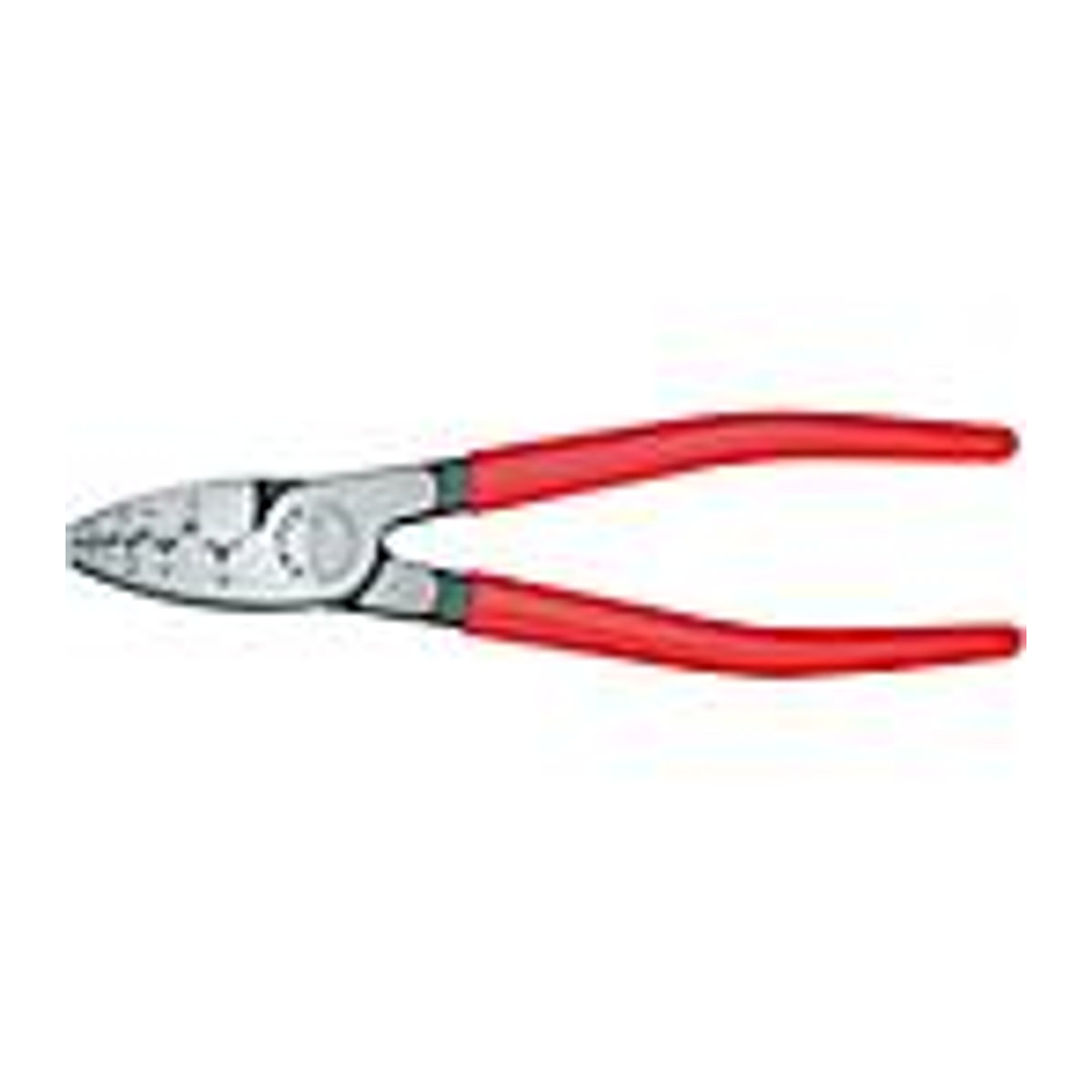 KNIPEX Aderendhülsenzange 180 mm - Bild 2