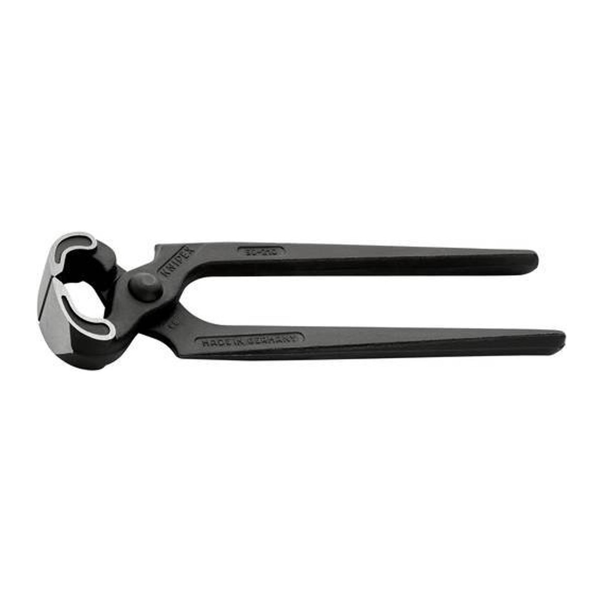 Knipex Kneifzange aus Stahl für Metall, Länge: 210 mm - Bild 1