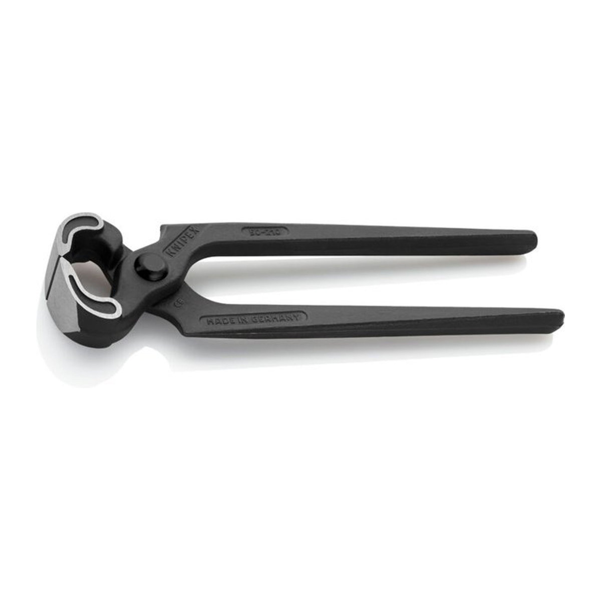 Knipex Kneifzange aus Stahl für Metall, Länge: 210 mm - Bild 2