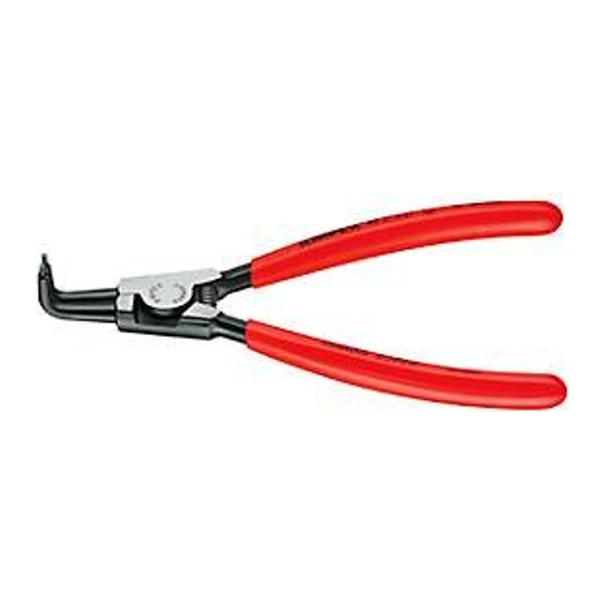 Knipex Seegeringzange A41 Spitzenform für Außenringe 85-140mm aus Metall - Bild 2