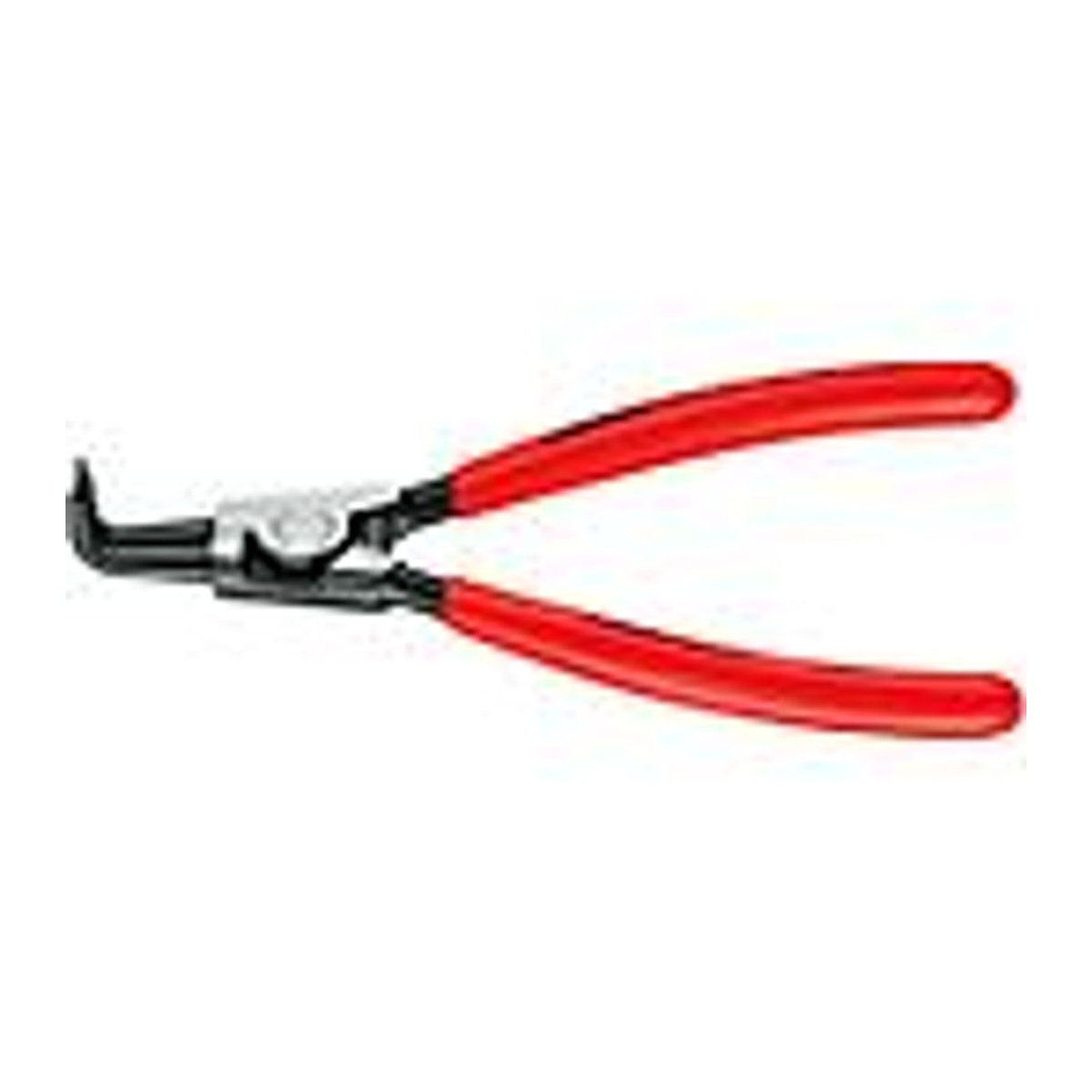 Knipex Seegeringzange A41 Spitzenform für Außenringe 85-140mm aus Metall - Bild 3