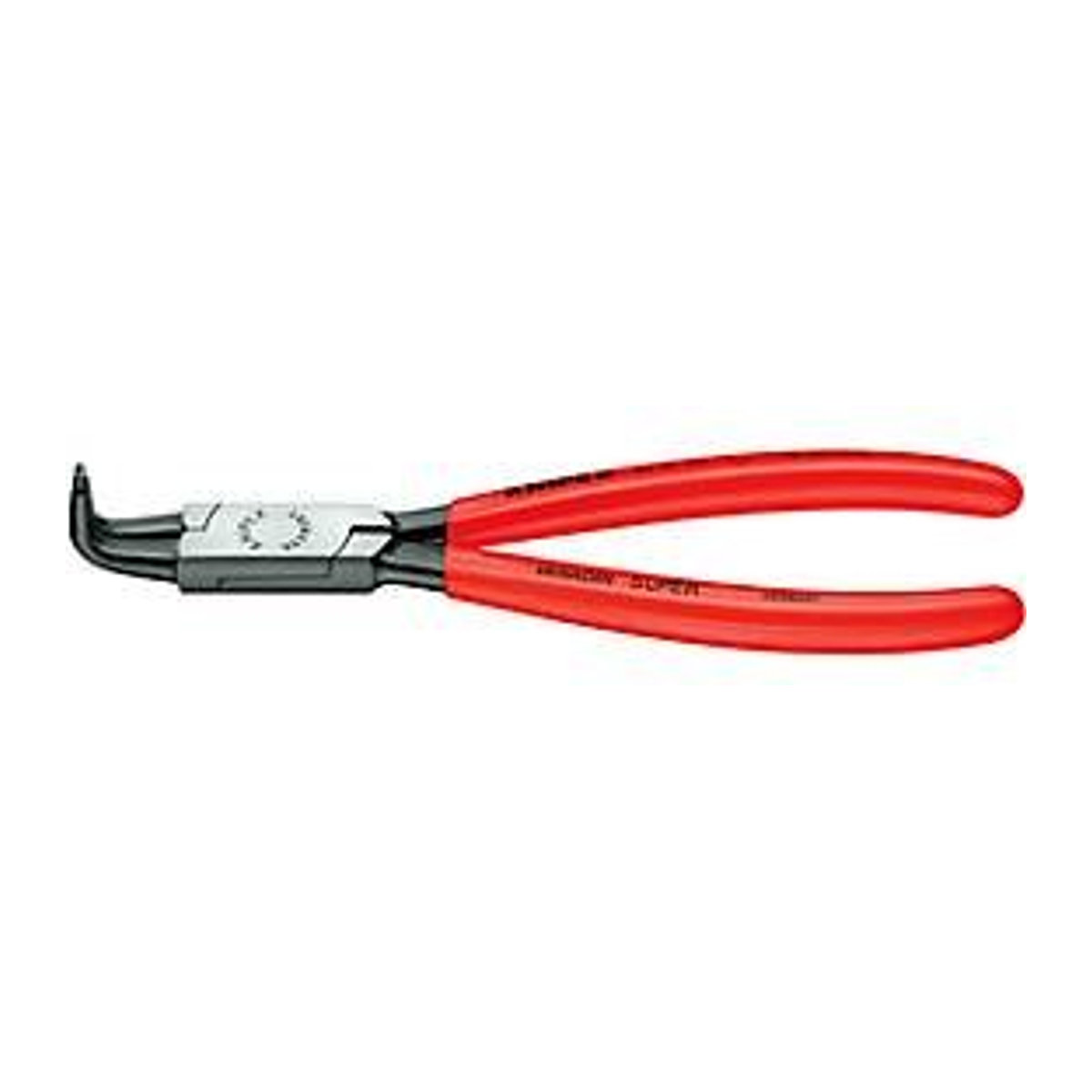 Knipex Sicherungsringzange J11 Spitzenform für Innenringe 12-25 mm - Bild 2