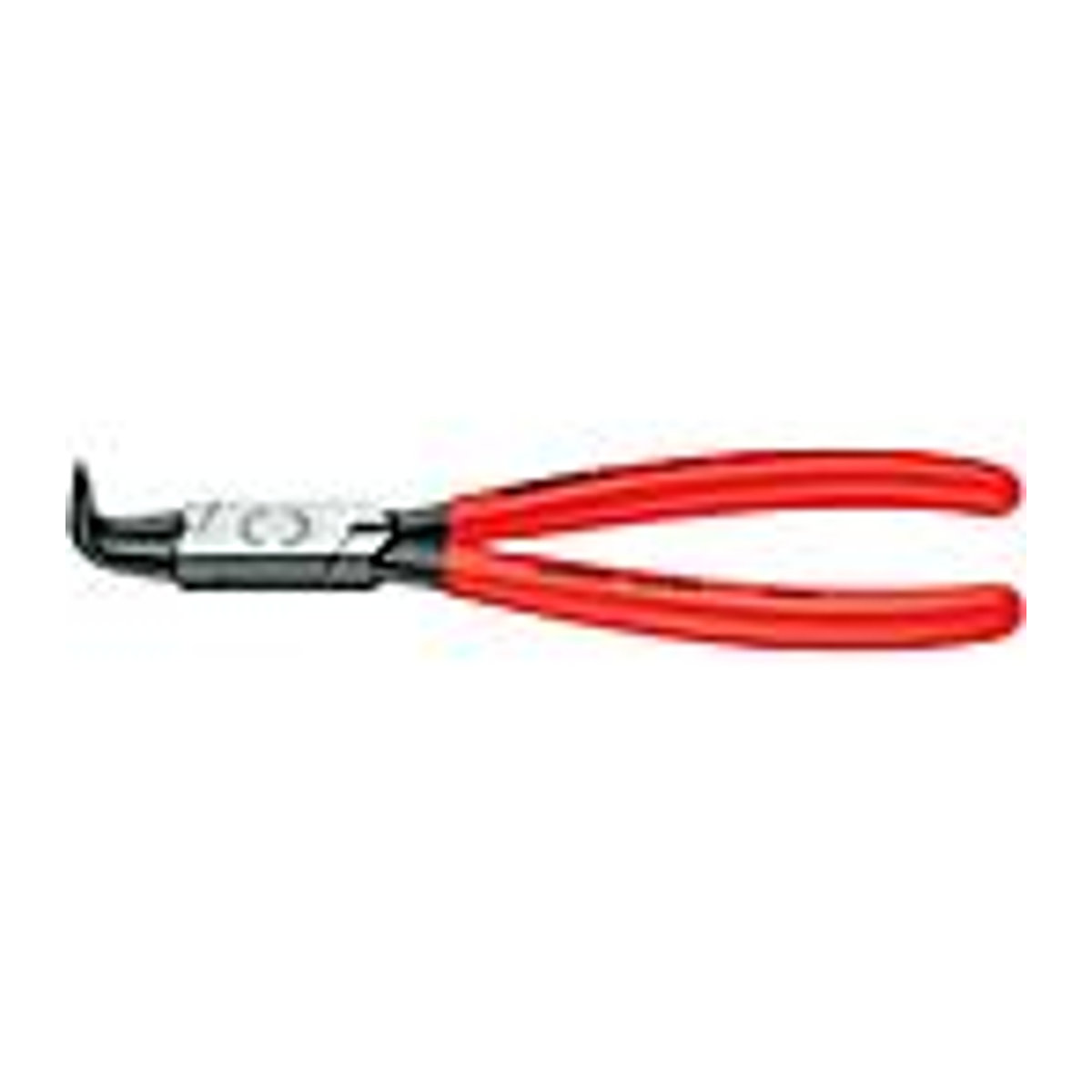 Knipex Sicherungsringzange J11 Spitzenform für Innenringe 12-25 mm - Bild 3