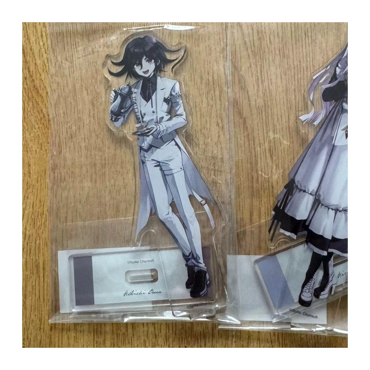 Kokichi Oma Danganronpa Anime Acryl-Standfigur mehrfarbig - Bild 2