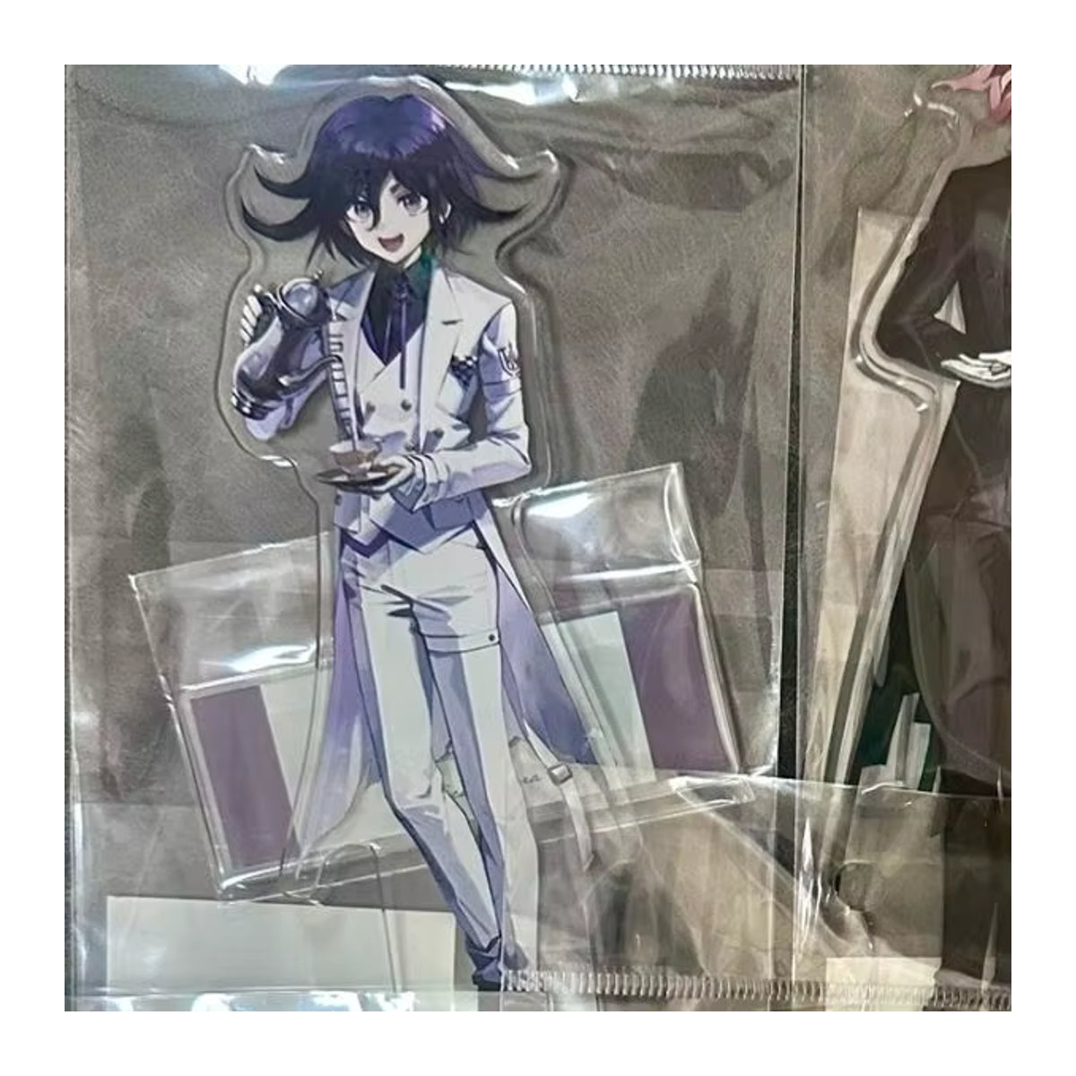 Kokichi Oma Danganronpa Anime Acryl-Standfigur mehrfarbig - Bild 3