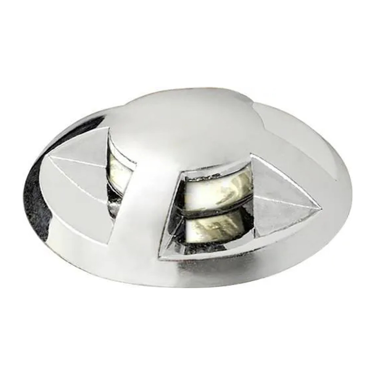 Konstsmide 7470-000 LED Bodeneinbauleuchte Wegeleuchte in Chrom - Bild 1