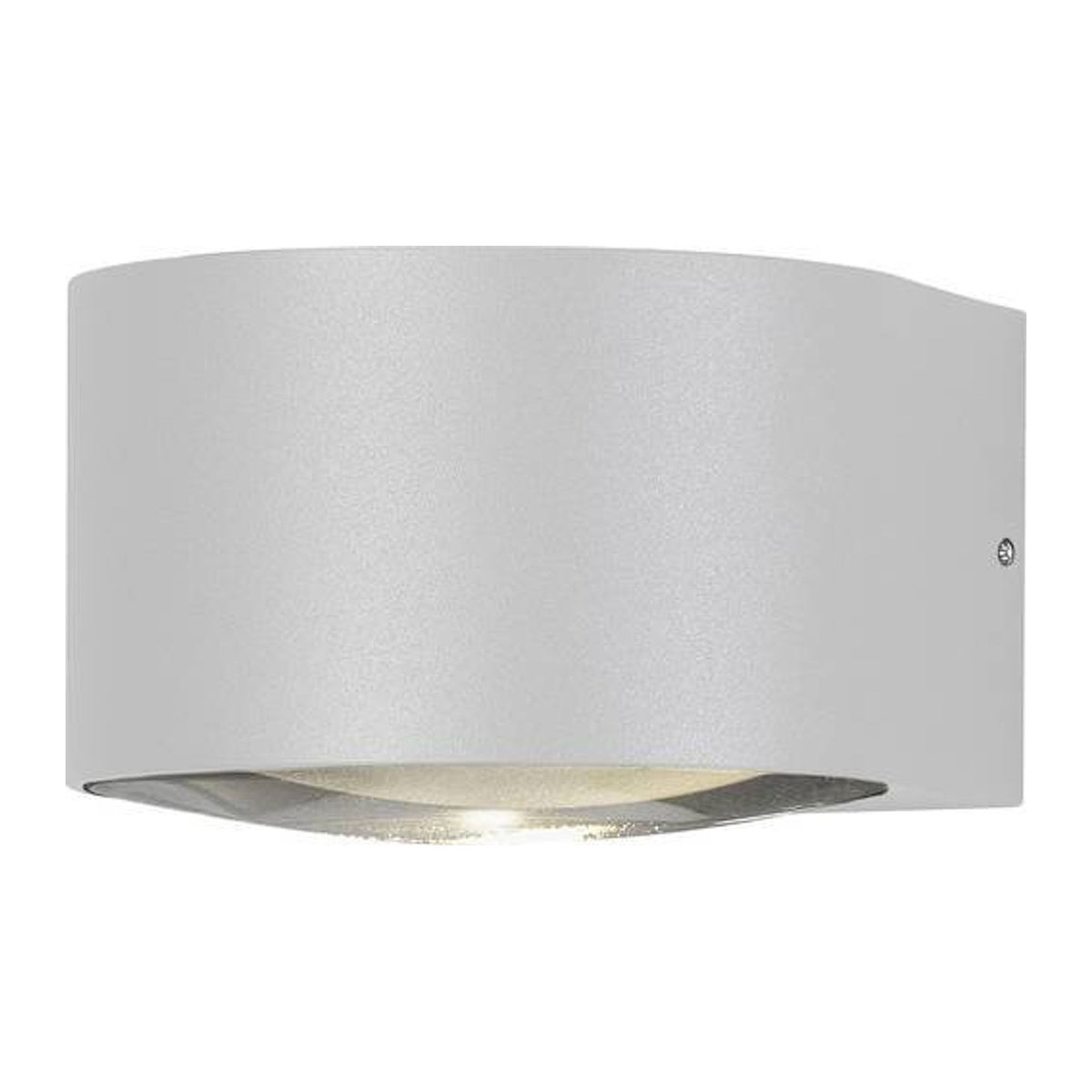 Konstsmide Gela LED Außenwandleuchte Up and Down in Weiß, B/H/T: 11 x 6,5 x 15,5 cm - Bild 1