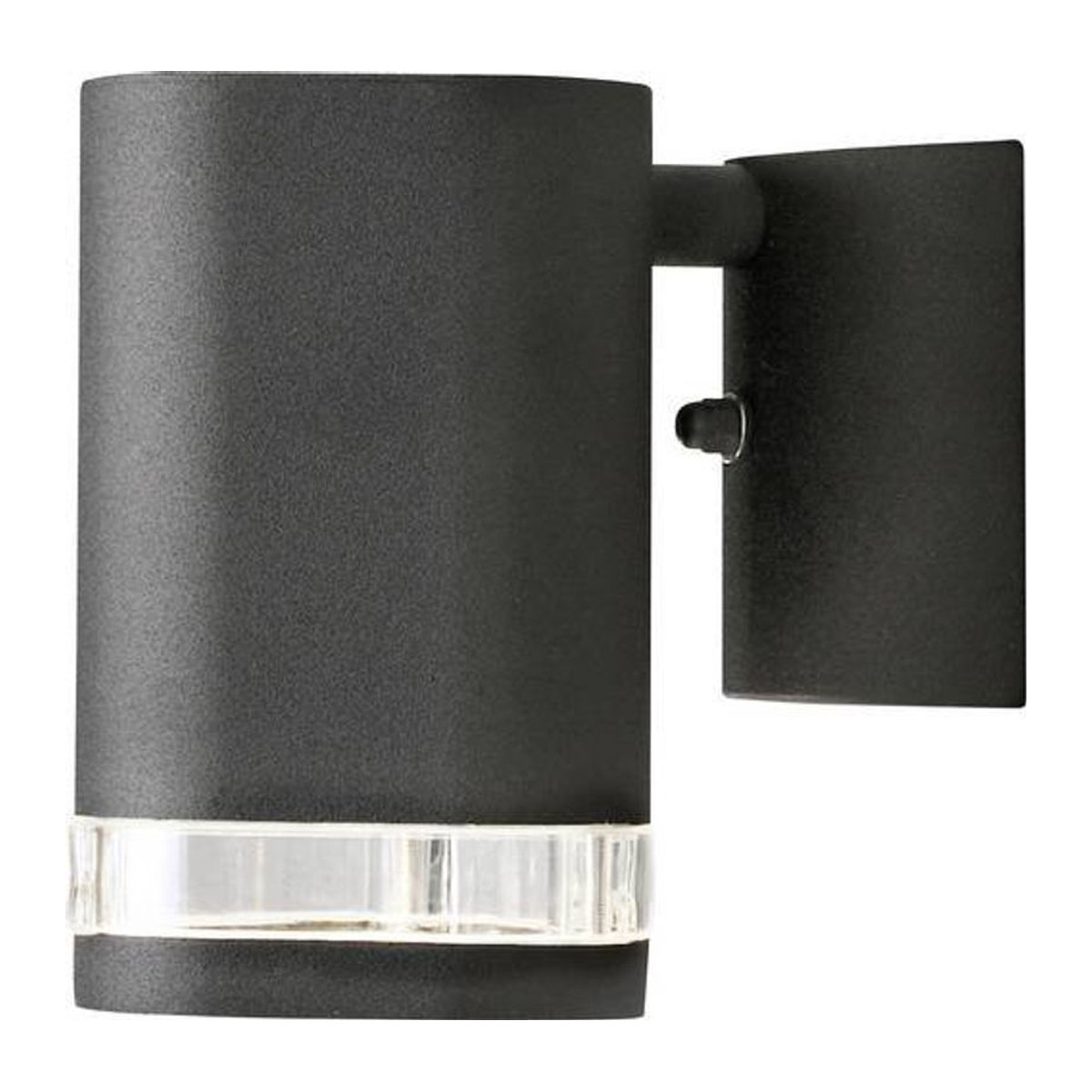 Konstsmide Modena 7511-750 Außenwandleuchte Schwarz Modern GU10 35W - Bild 1