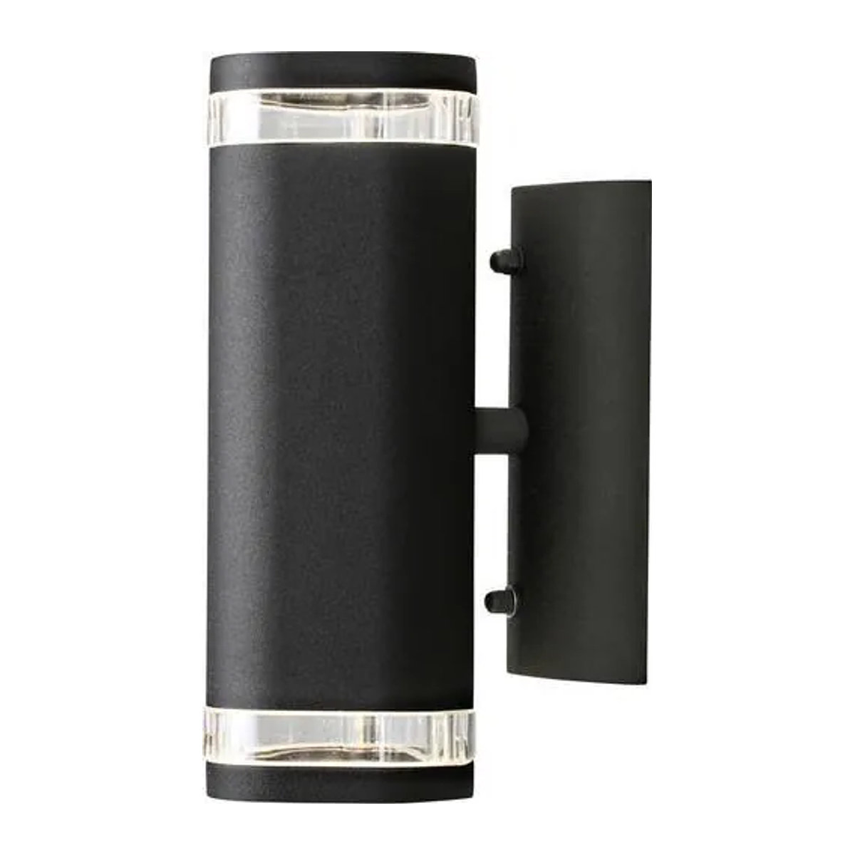 Konstsmide Modena 7512-750 Außenwandleuchte Schwarz GU10 70W Modern - Bild 1