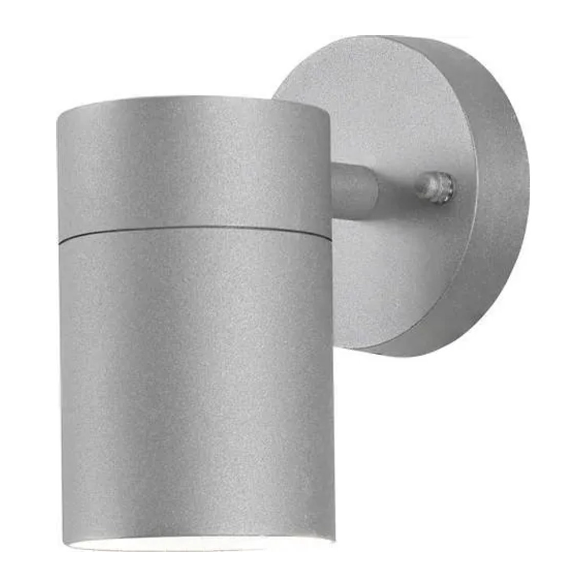 Konstsmide Modern Außenwandleuchte Grau GU10 35W - Bild 1