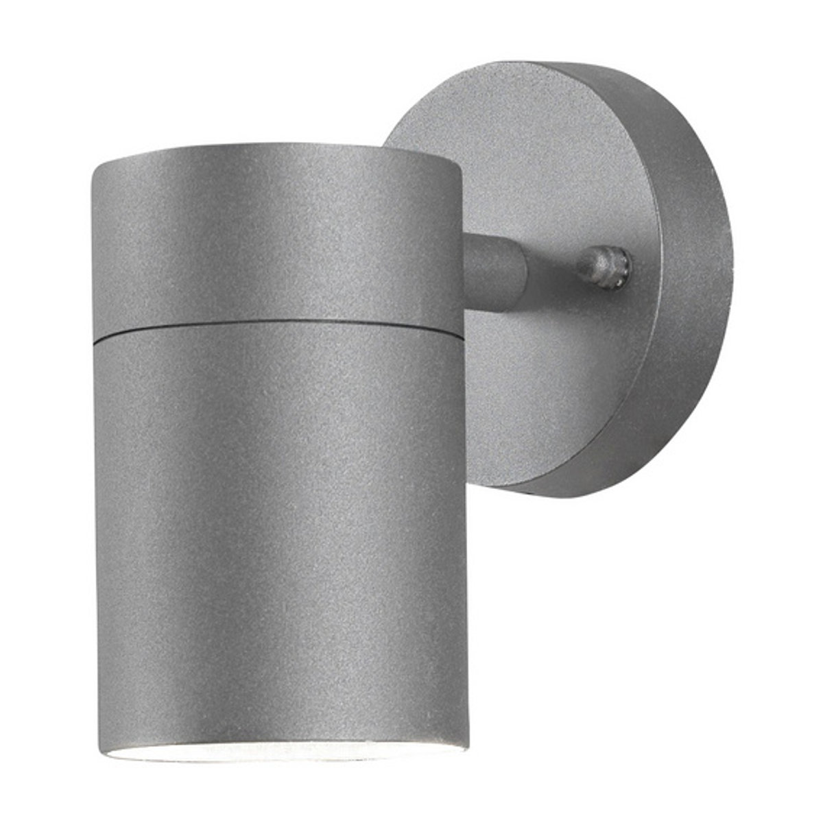 Konstsmide Modern Außenwandleuchte Grau GU10 35W - Bild 5