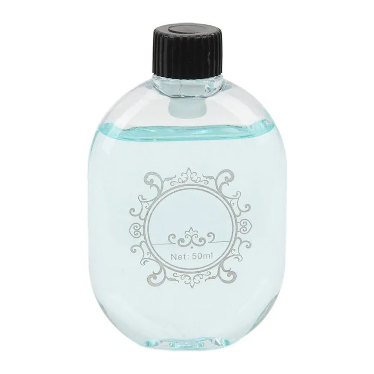 Koogeelife Ätherisches Jasmin Öl in der Glasflasche, 50ml, Transparent - Bild 1