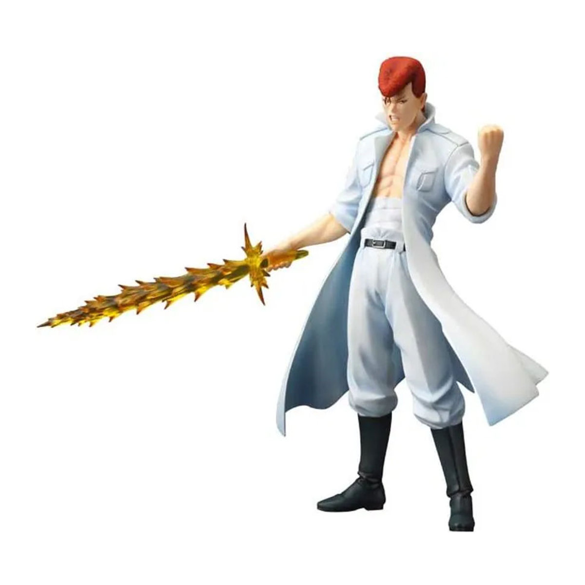 Kotobukiya ARTFX J Yu Yu Hakusho Kuwabara Kazuma Maßstab PVC Figur 1/8 - Bild 1