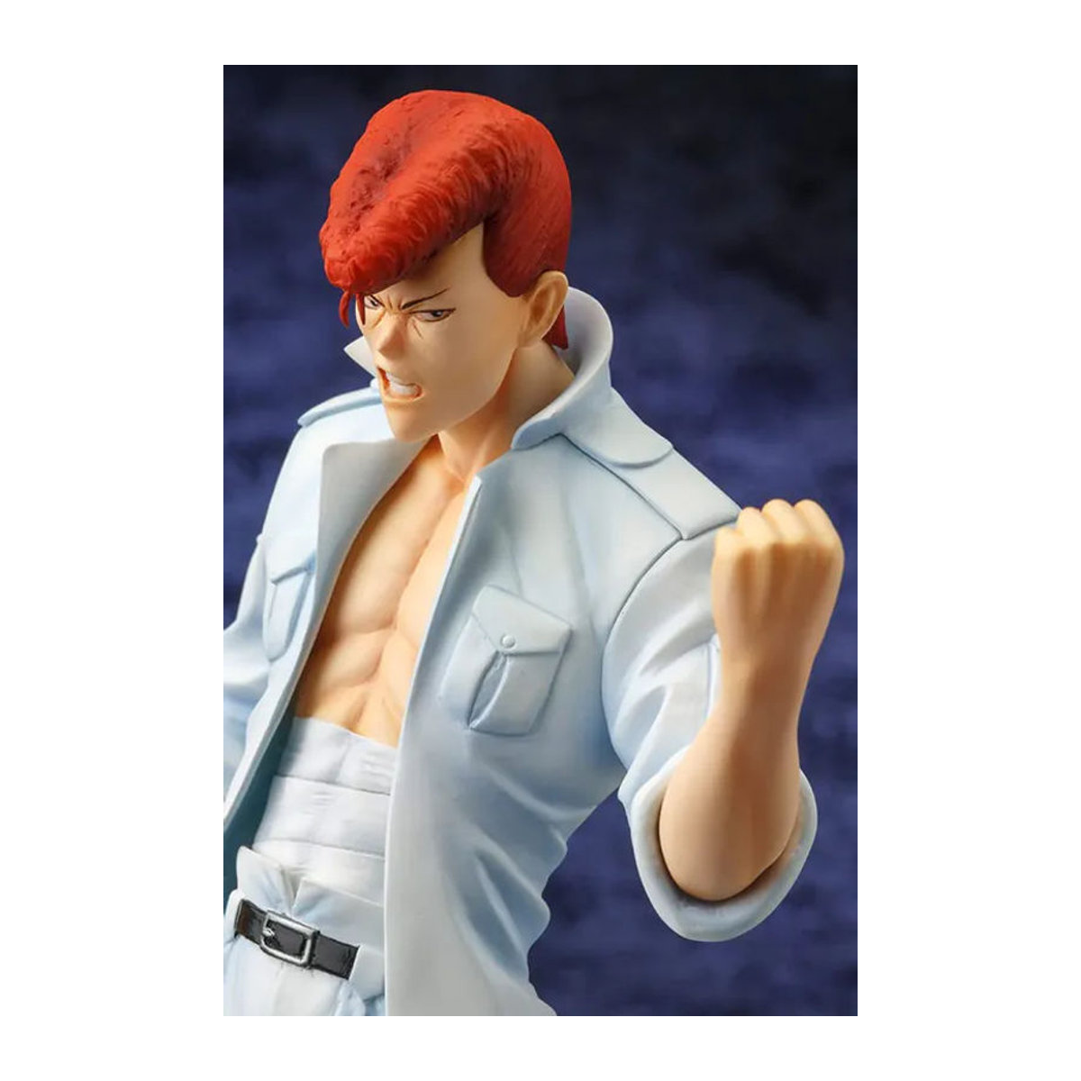 Kotobukiya ARTFX J Yu Yu Hakusho Kuwabara Kazuma Maßstab PVC Figur 1/8 - Bild 3