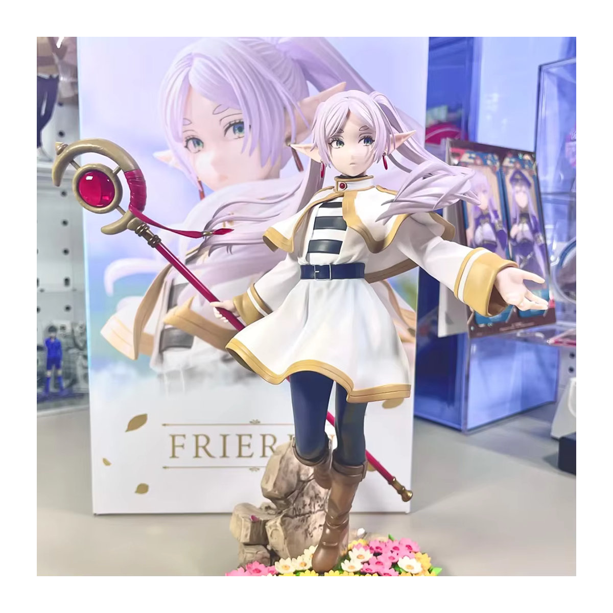 Kotobukiya Frieren: Beyond Journey's End Actionfigur aus Kunststoff in Weiß - Bild 2