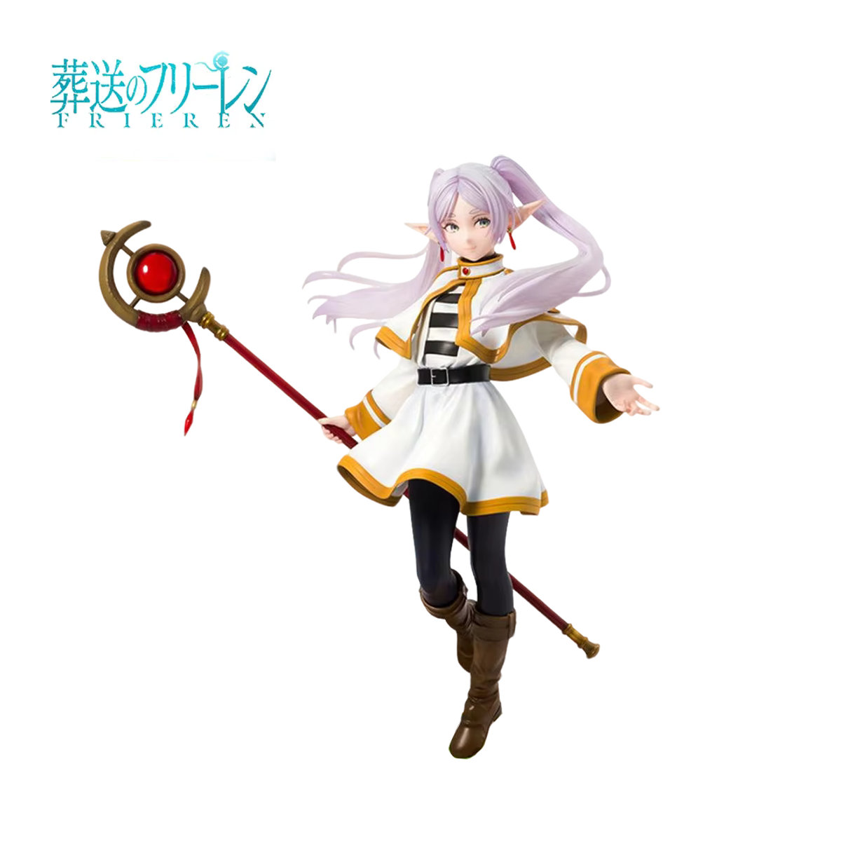 Kotobukiya Frieren: Beyond Journey's End Actionfigur aus Kunststoff in Weiß - Bild 3