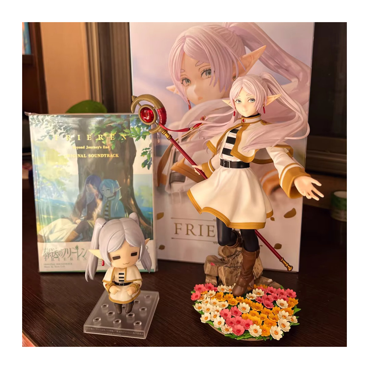 Kotobukiya Frieren: Beyond Journey's End Actionfigur aus Kunststoff in Weiß - Bild 6