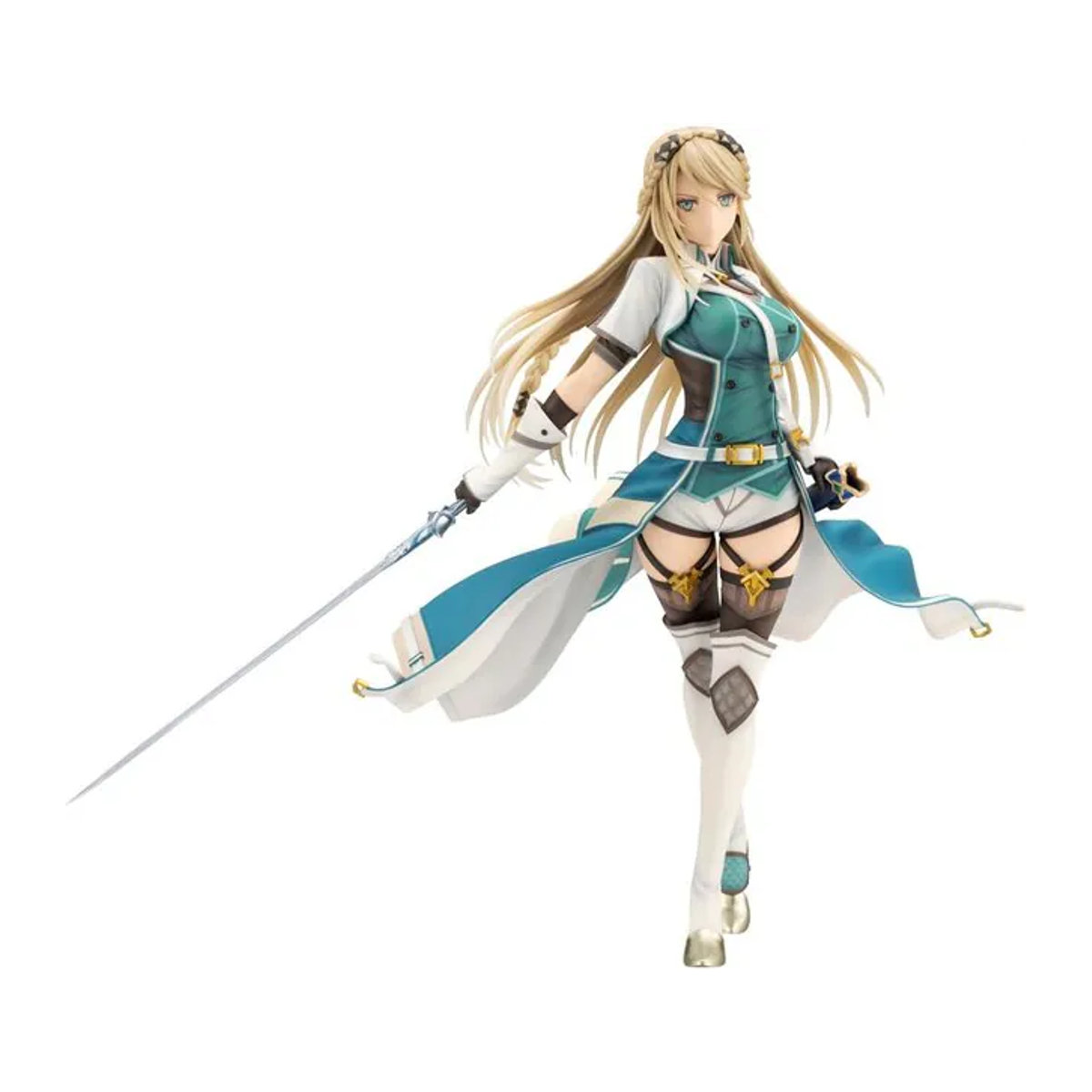 Kotobukiya Trails Serie Elaine Auclair Maßstab 1/8 PVC Figur mehrfarbig - Bild 1