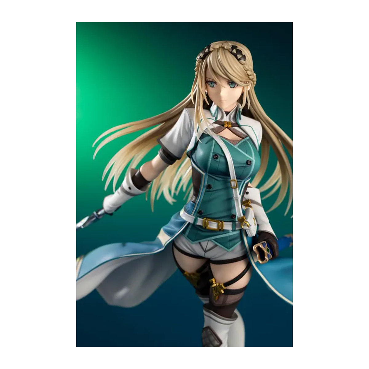 Kotobukiya Trails Serie Elaine Auclair Maßstab 1/8 PVC Figur mehrfarbig - Bild 2
