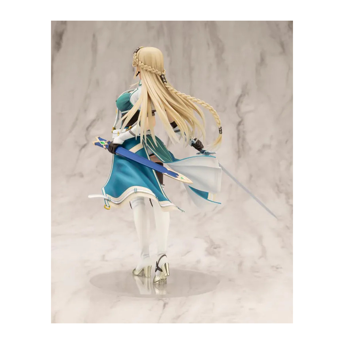 Kotobukiya Trails Serie Elaine Auclair Maßstab 1/8 PVC Figur mehrfarbig - Bild 3