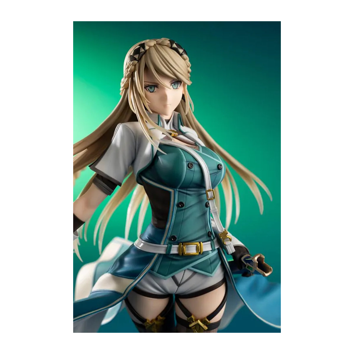 Kotobukiya Trails Serie Elaine Auclair Maßstab 1/8 PVC Figur mehrfarbig - Bild 4