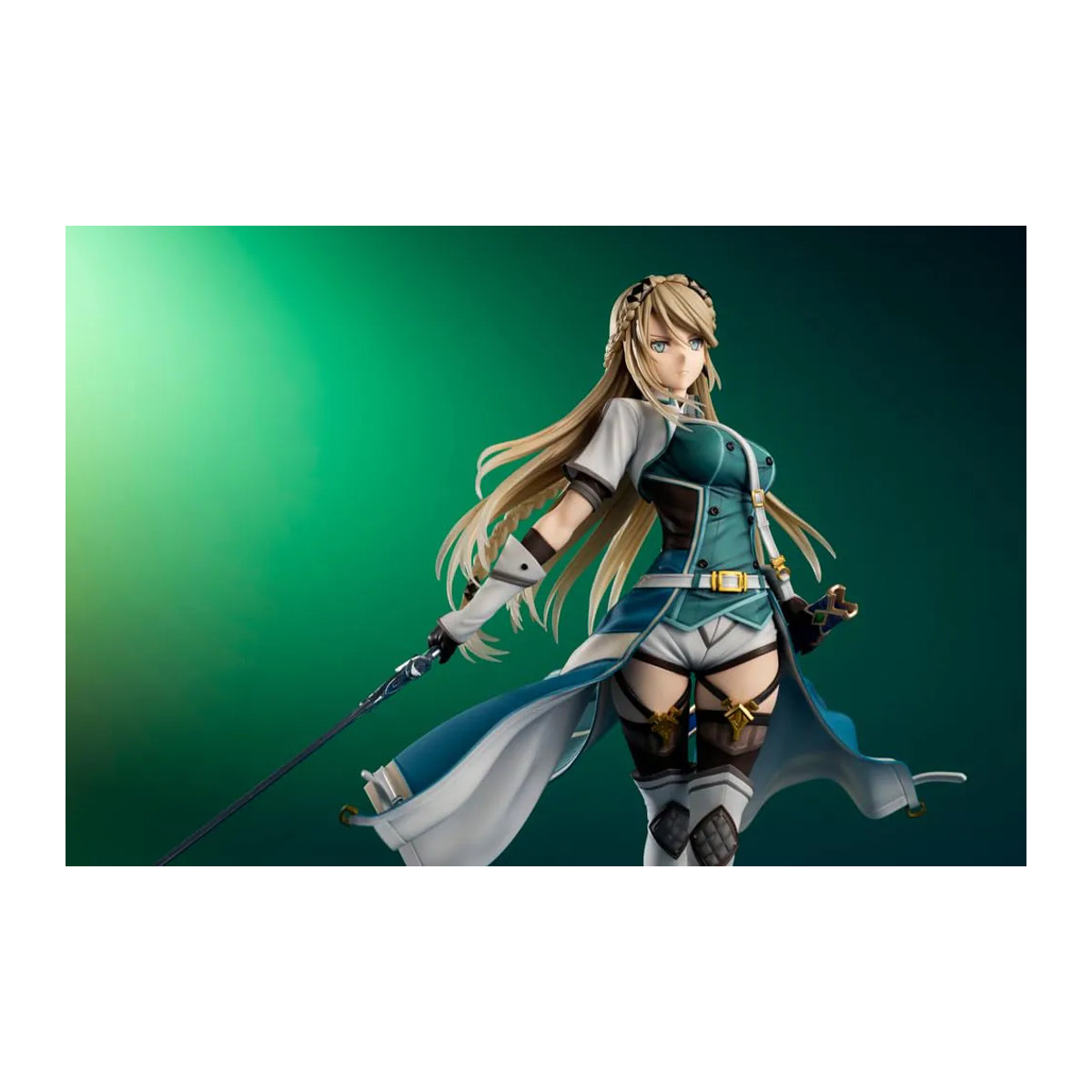 Kotobukiya Trails Serie Elaine Auclair Maßstab 1/8 PVC Figur mehrfarbig - Bild 5