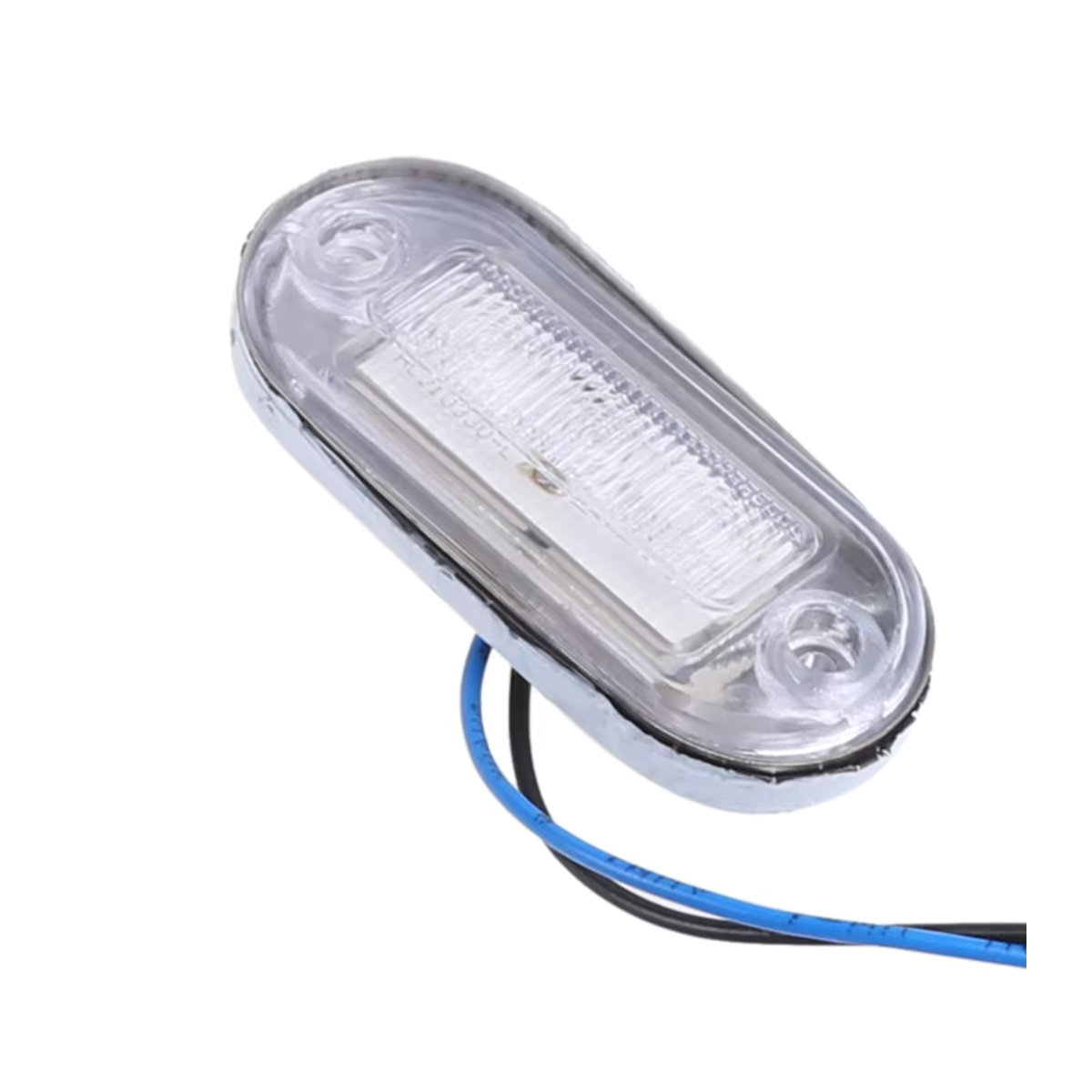 KOU JIANG Marine Boot LED Innenlicht Set 12V Weiß für Kabine Deck Gangway und Treppe Wasserdicht 4 Stück - Bild 2