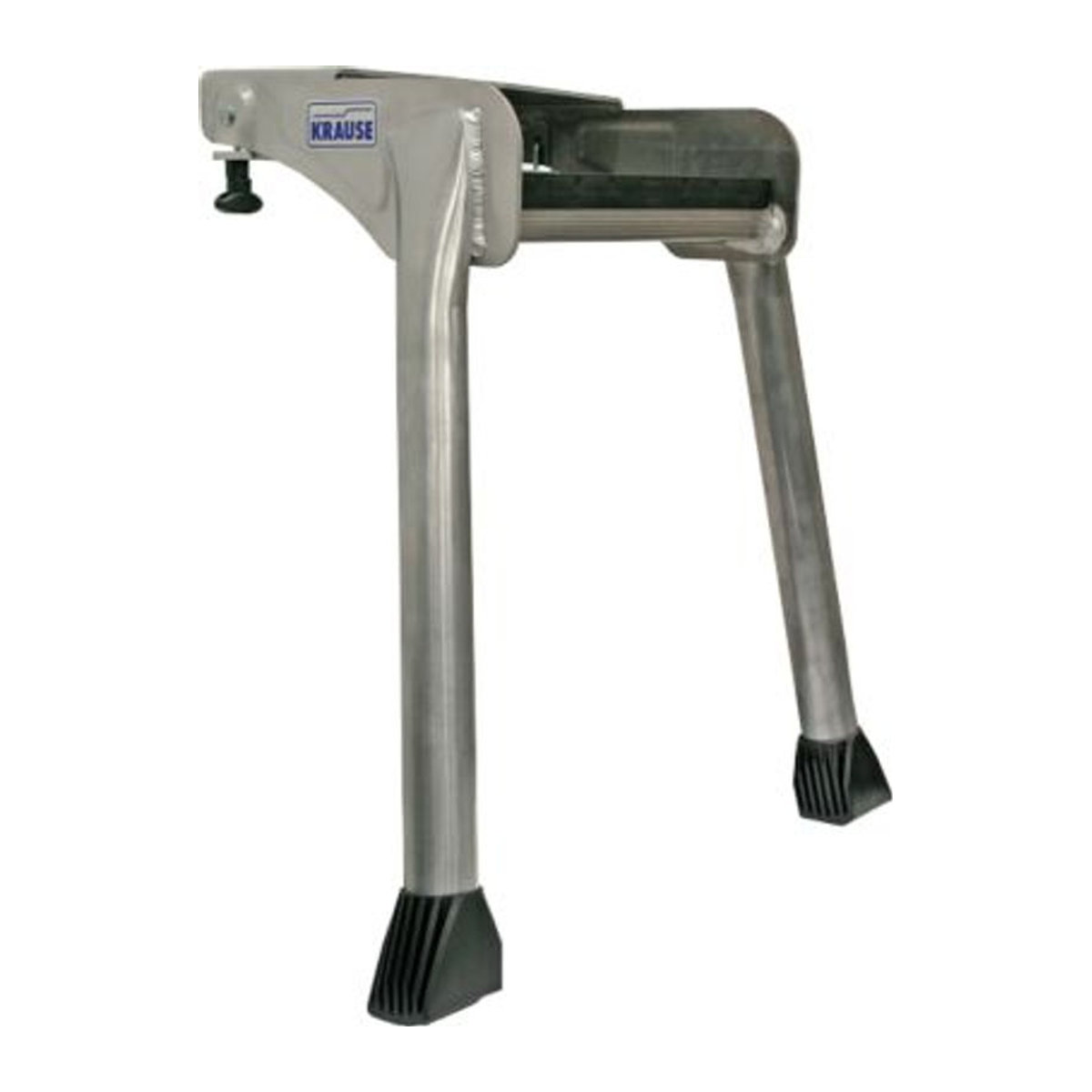Krause TeleBoard 123763 Aluminium Arbeitsplattform Silber mit maximaler Arbeitshöhe 2,5 m und 3 m Länge - Bild 3