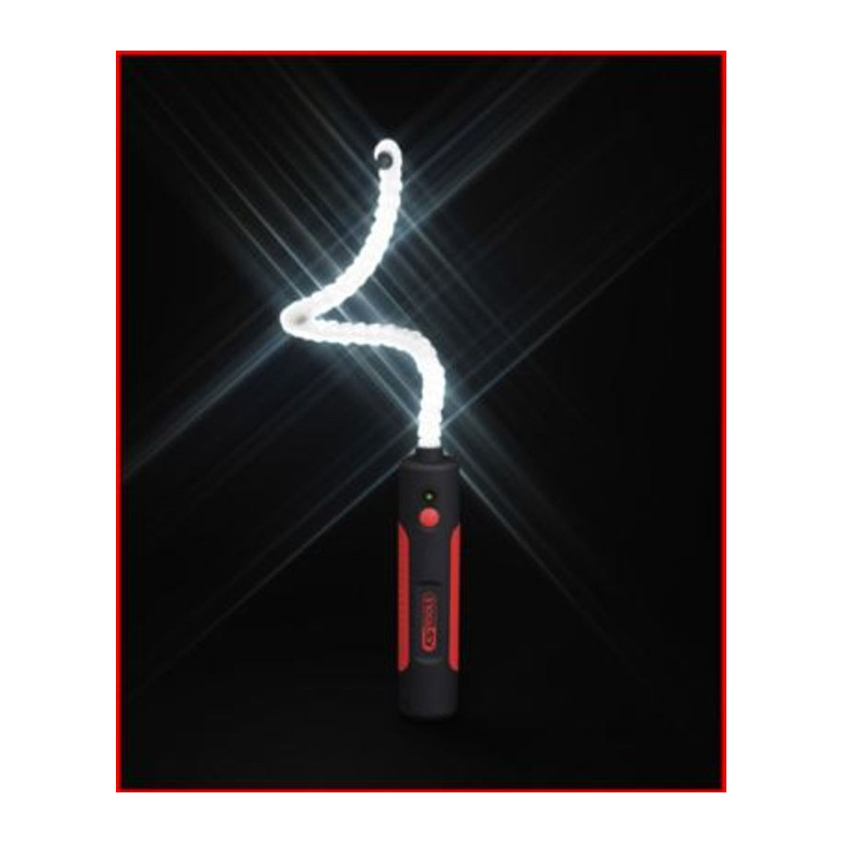 KS Tools Flexible Inspektionslampe mit 400 Lumen - Bild 2
